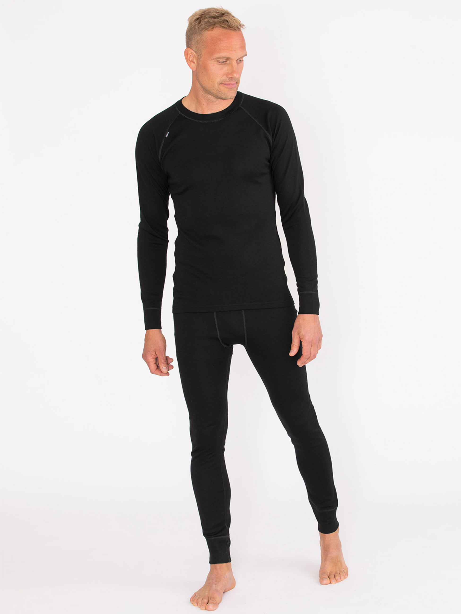 ULLMAX, Merino Warm Pant M