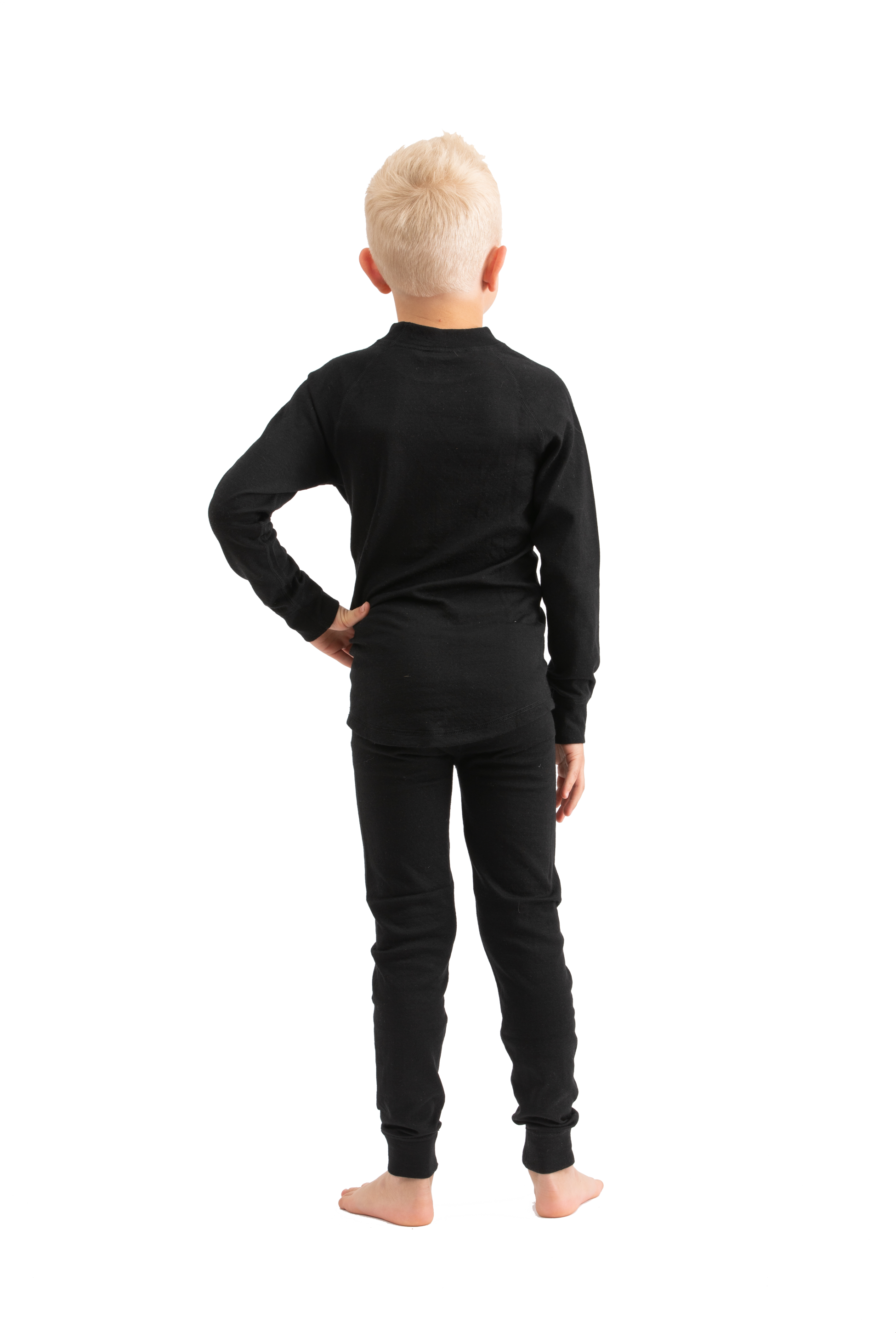 ULLMAX, Merino Warm Set Kids