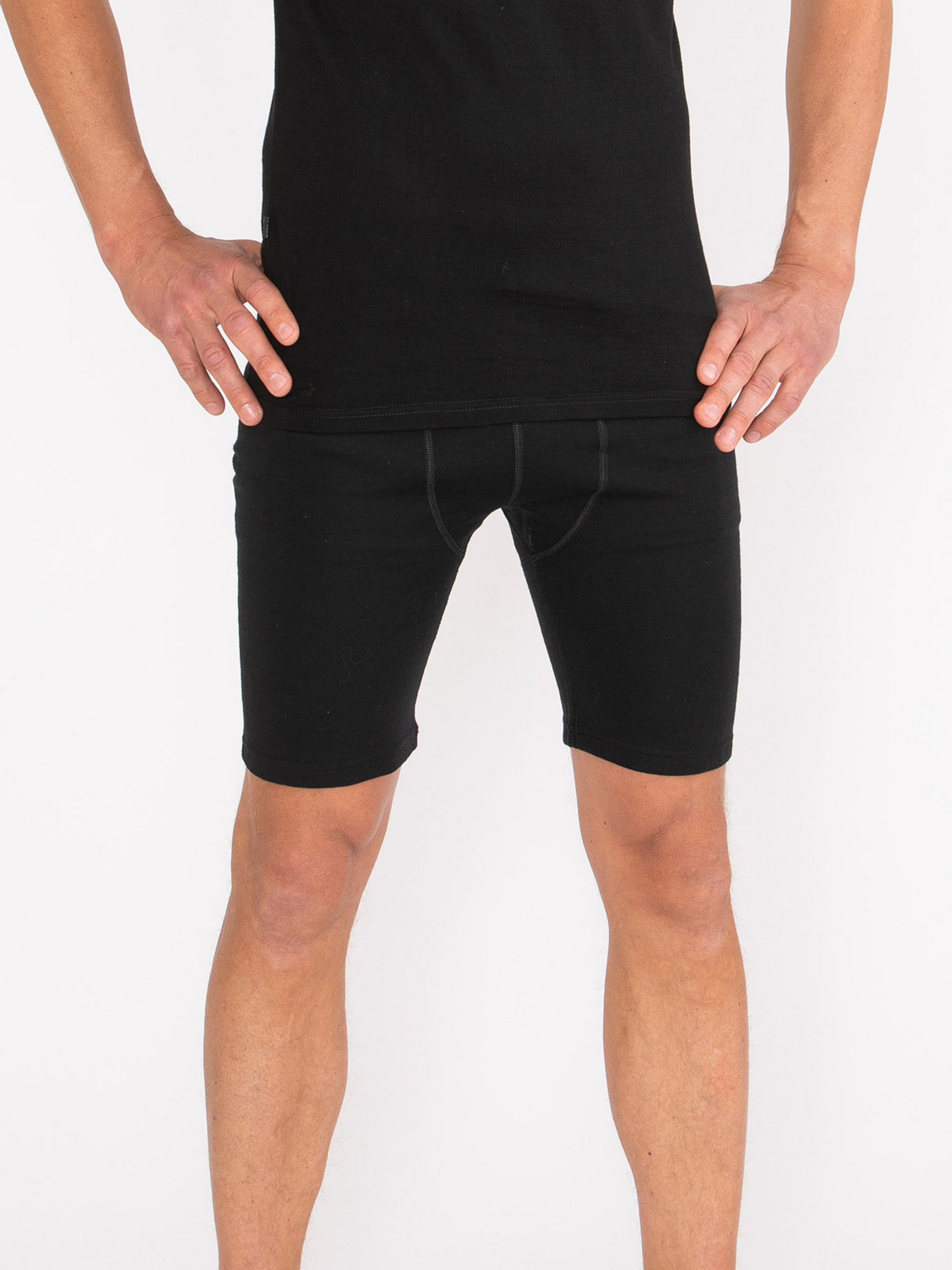 ULLMAX, Merino Warm Short Pants M