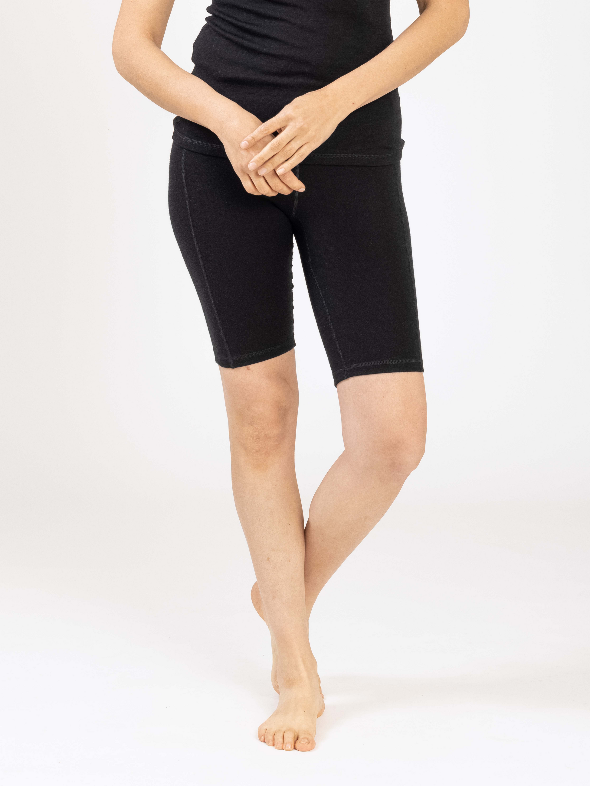 ULLMAX, Merino Warm Short Pants W