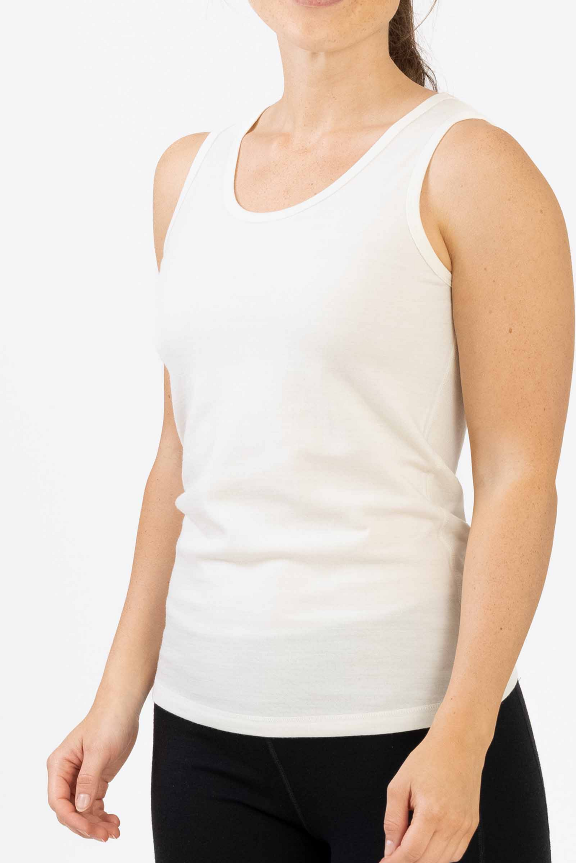 ULLMAX, Merino Warm Singlet W