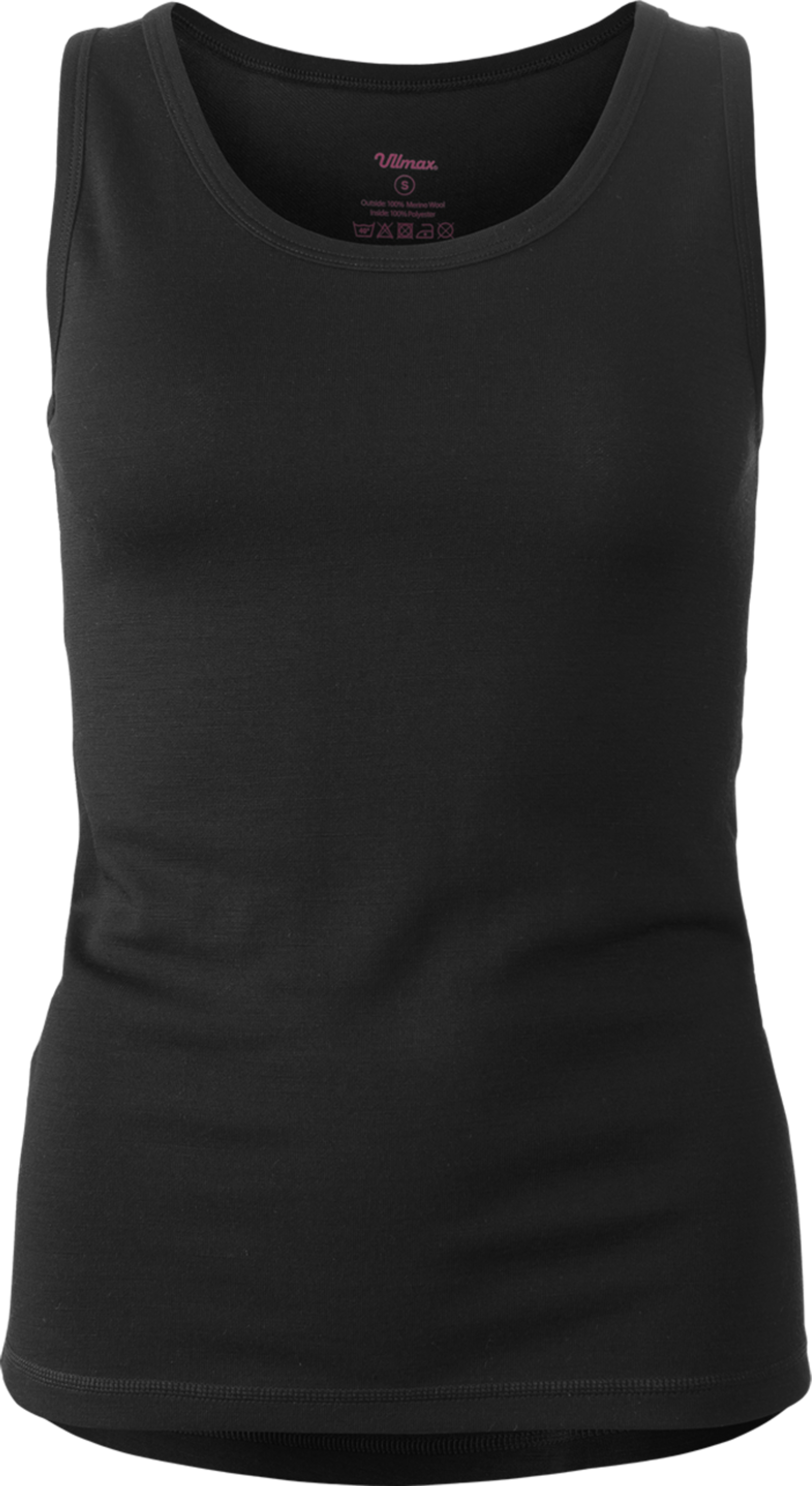 ULLMAX, Merino Warm Singlet W