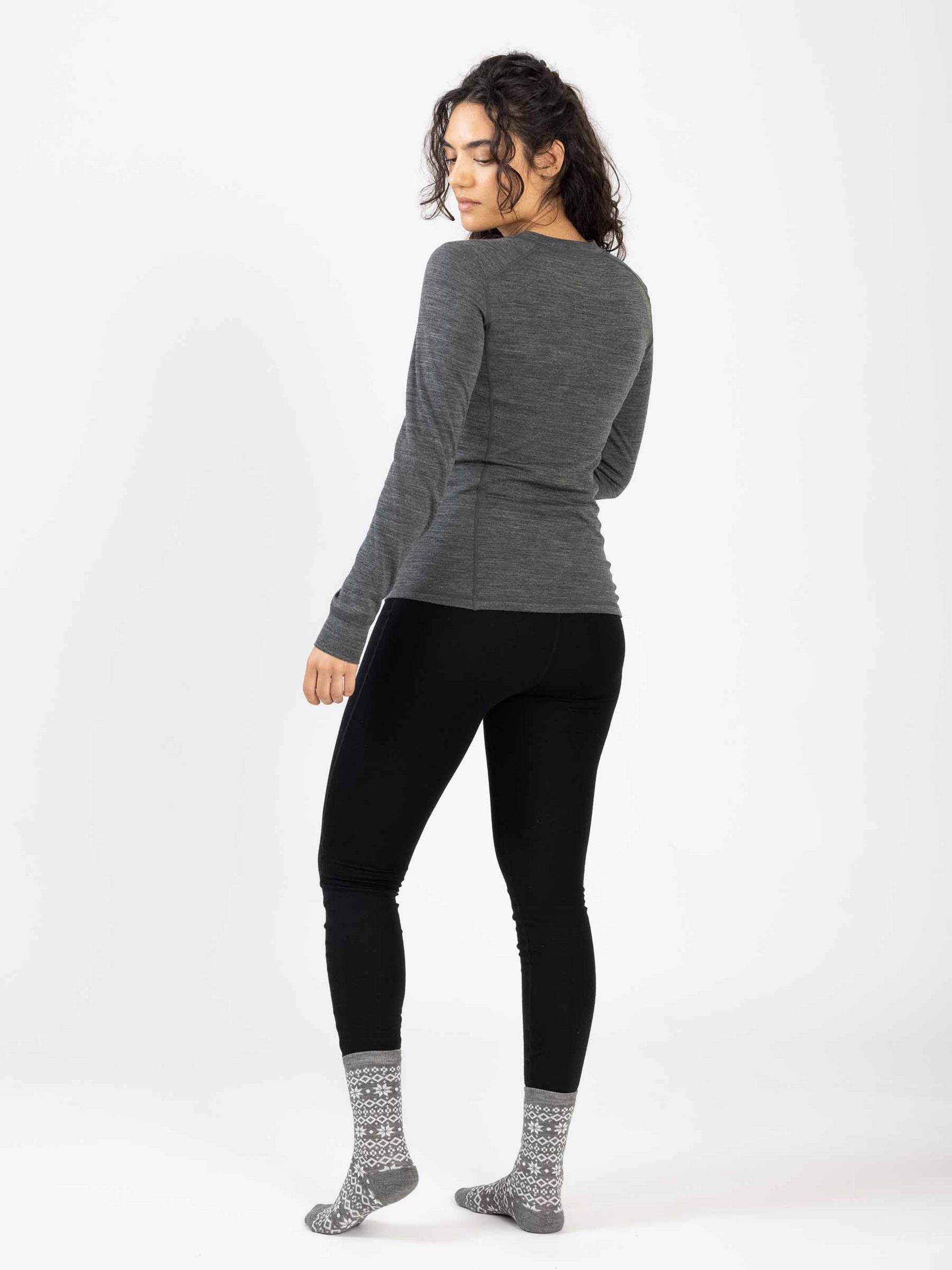 ULLMAX, Merino Warm Sweater W