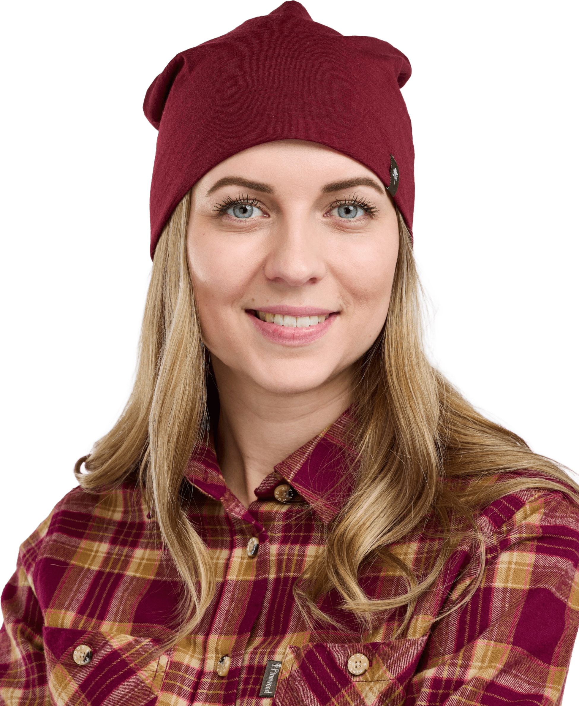 PINEWOOD, Merino Wool Beanie