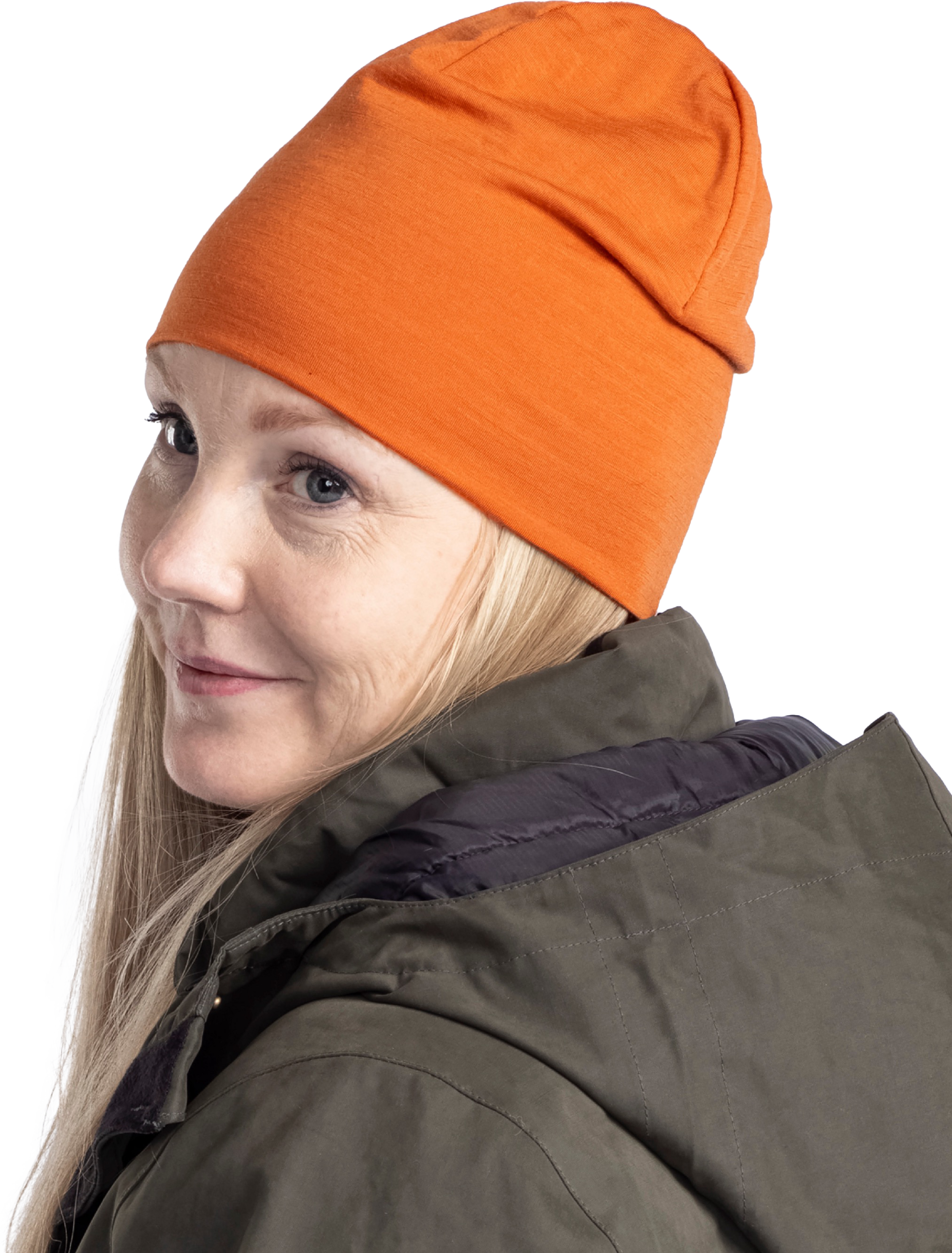 PINEWOOD, Merino Wool Beanie