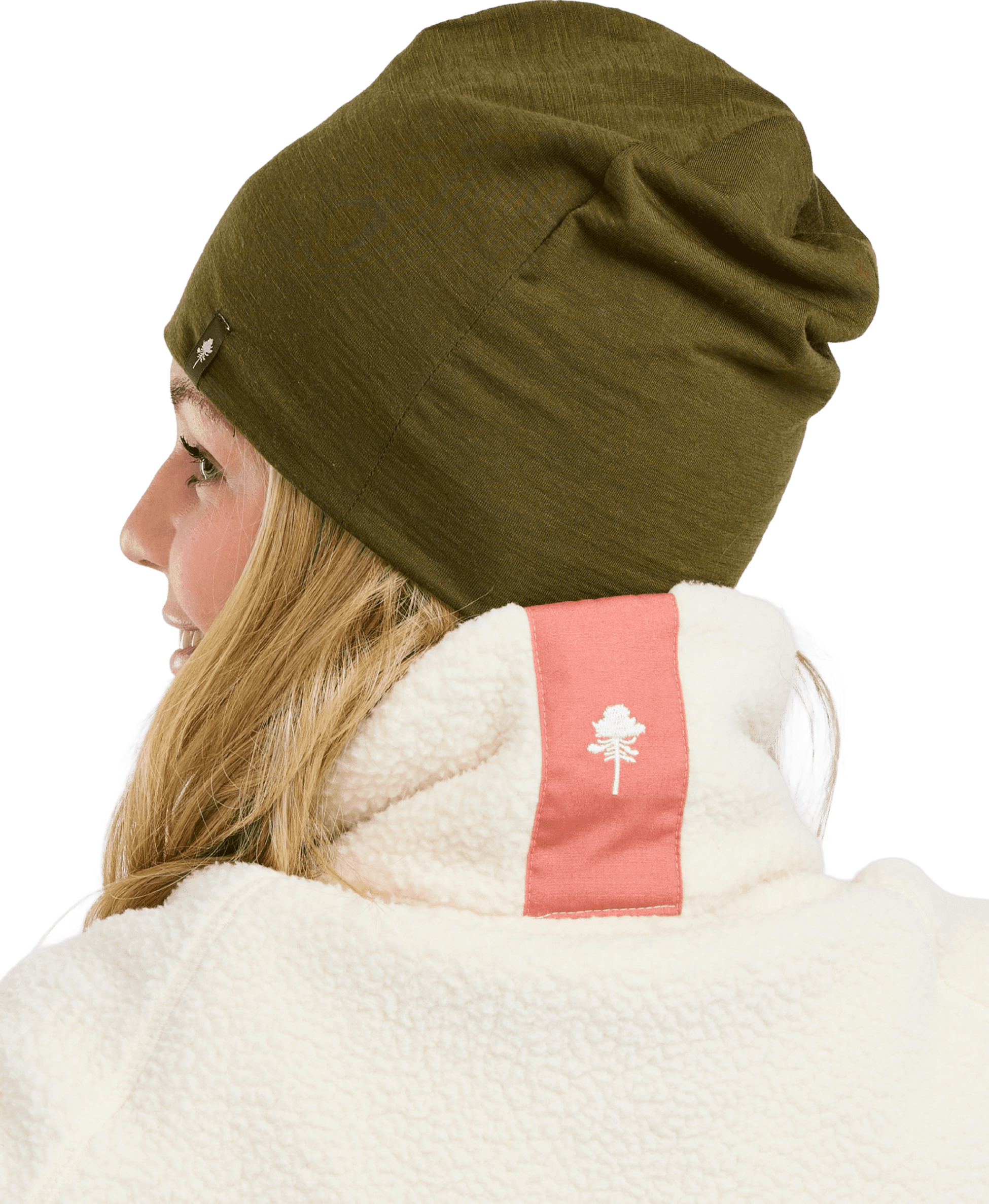 PINEWOOD, Merino Wool Beanie