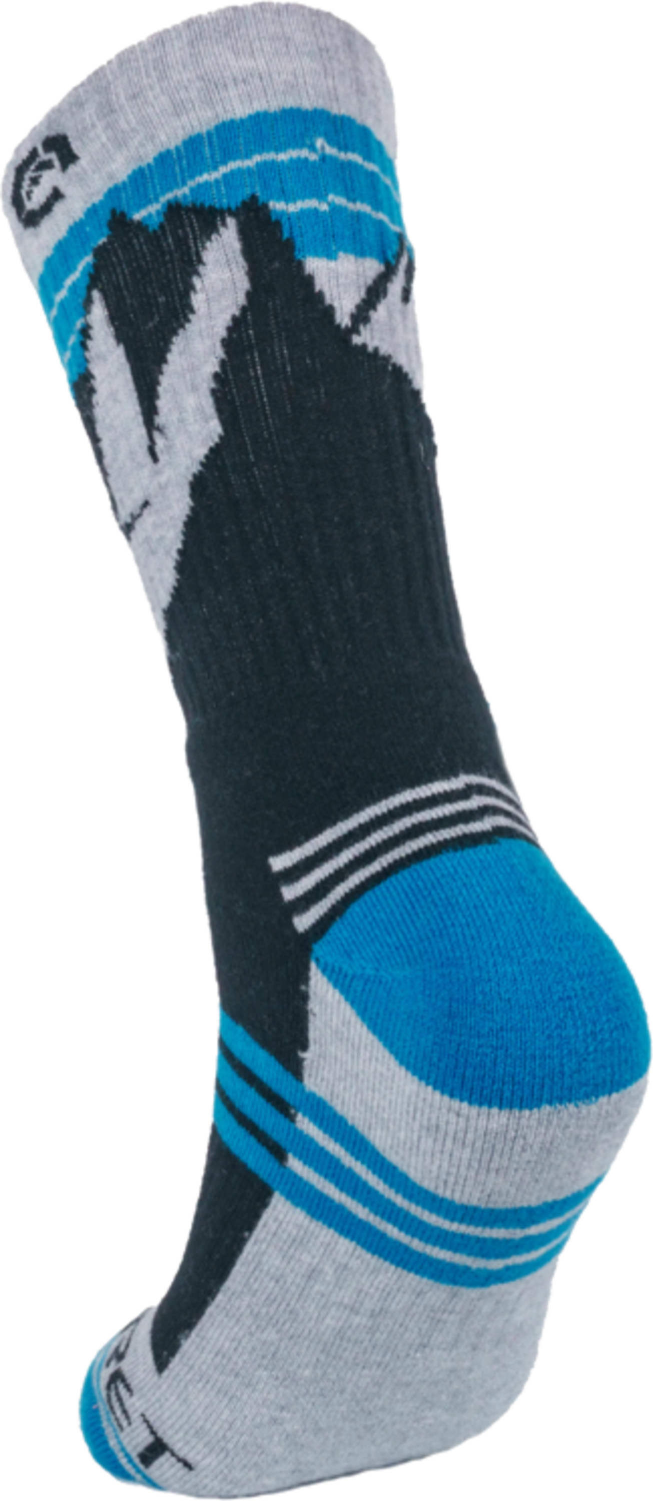 VALLERET, Merino Wool Crew Sock