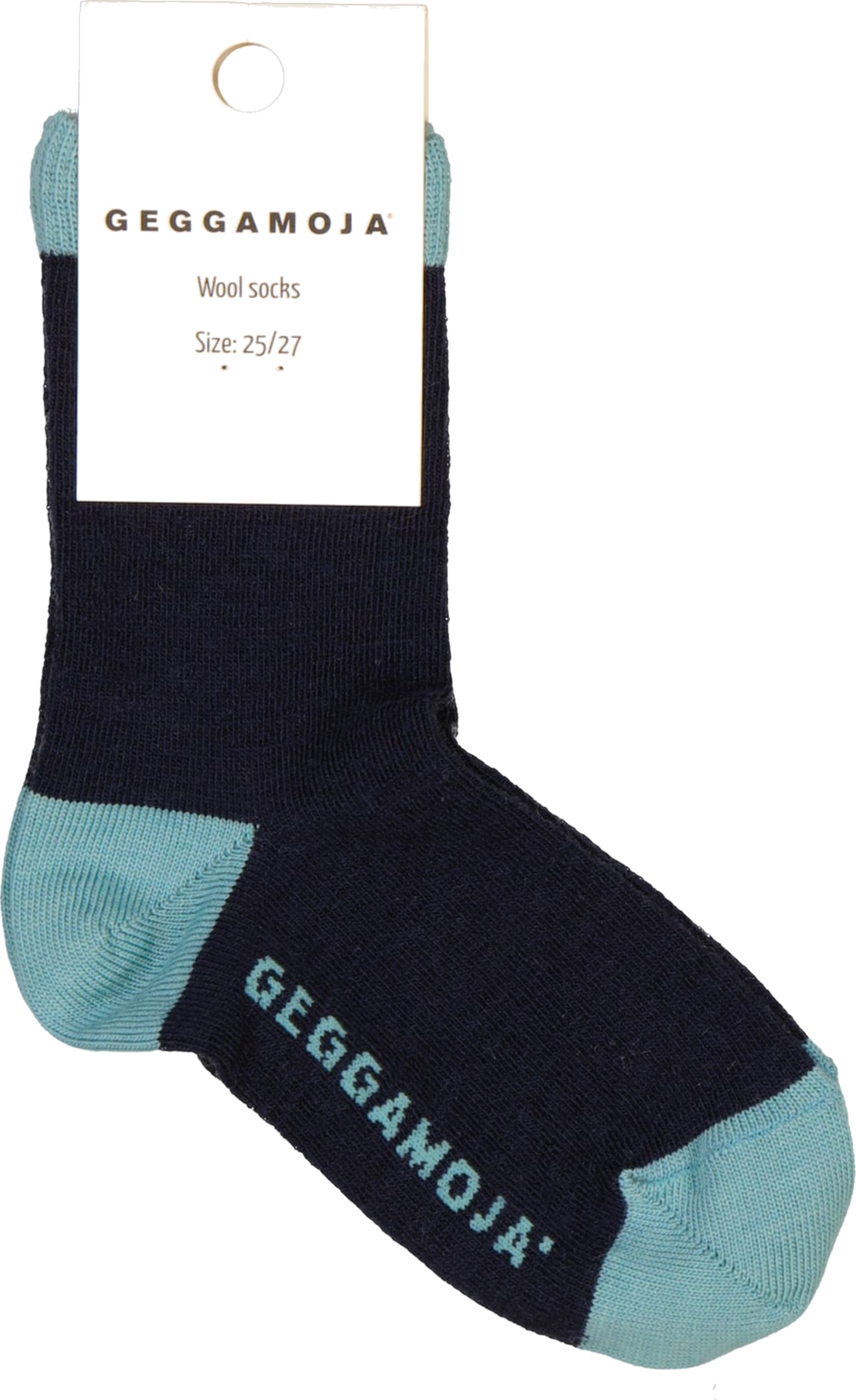 GEGGAMOJA, Merino Wool Sock