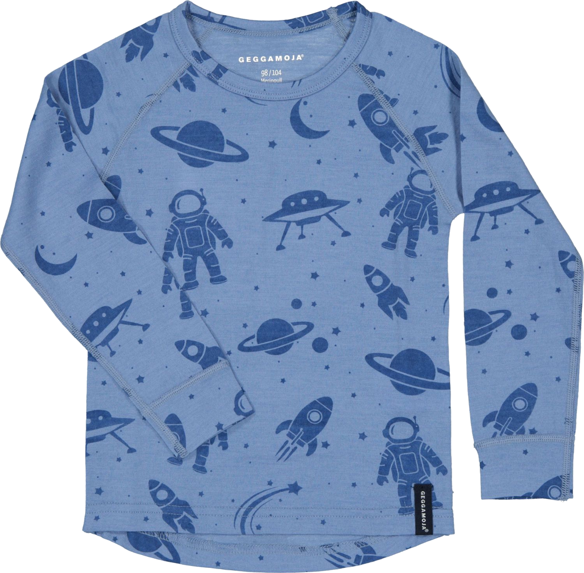 GEGGAMOJA, Merino Wool Sweater