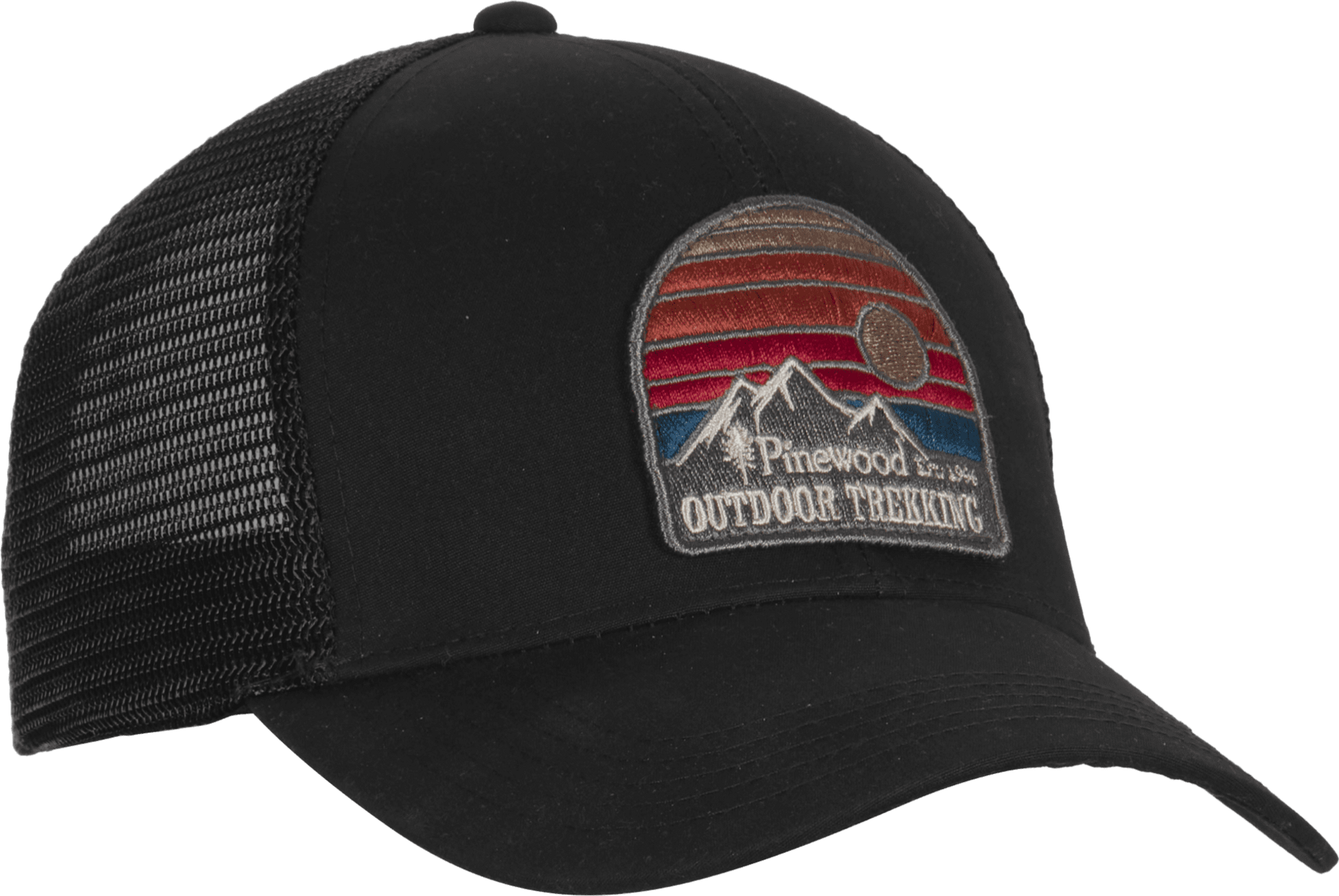 PINEWOOD, Mesh Cap