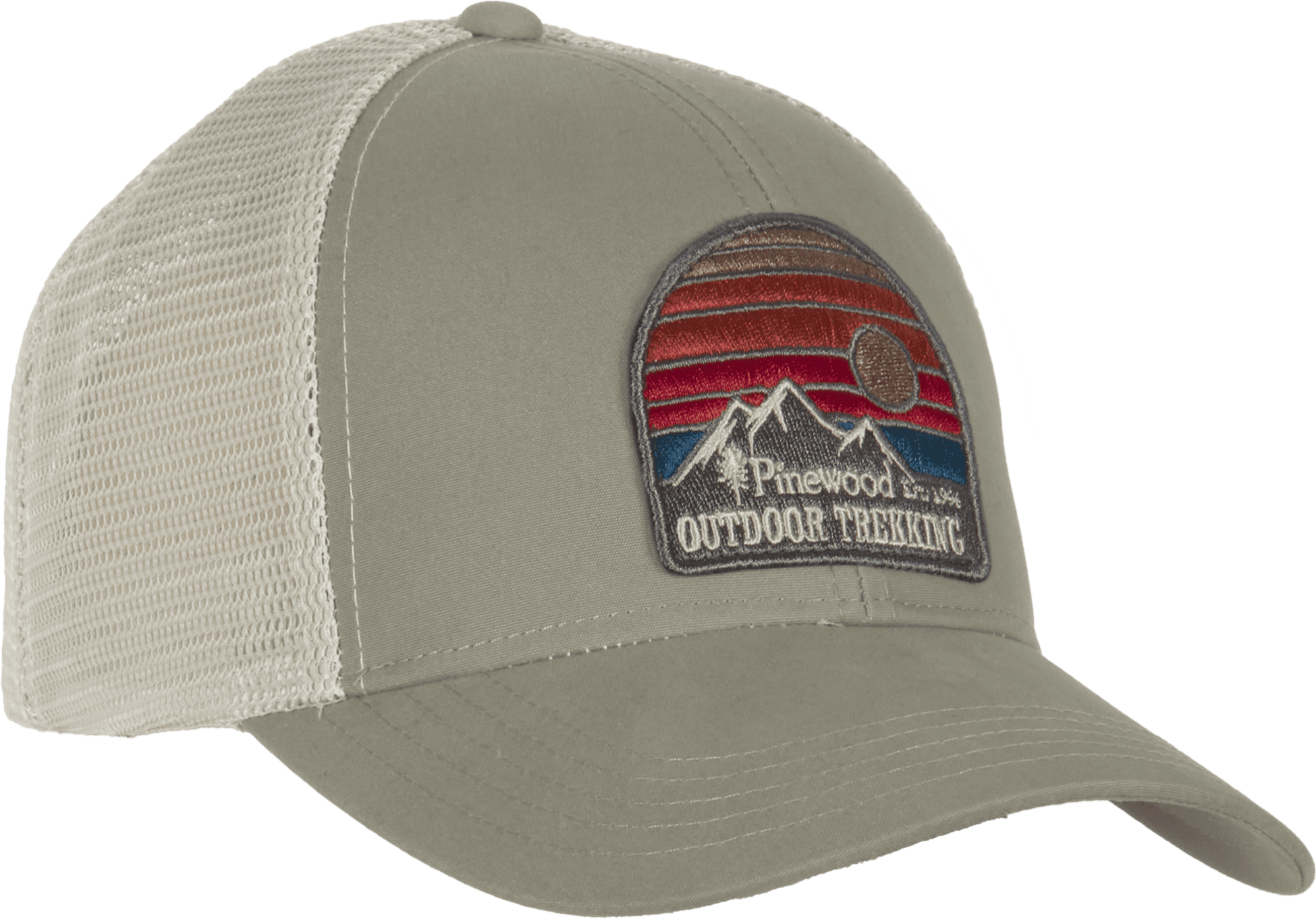 PINEWOOD, Mesh Cap