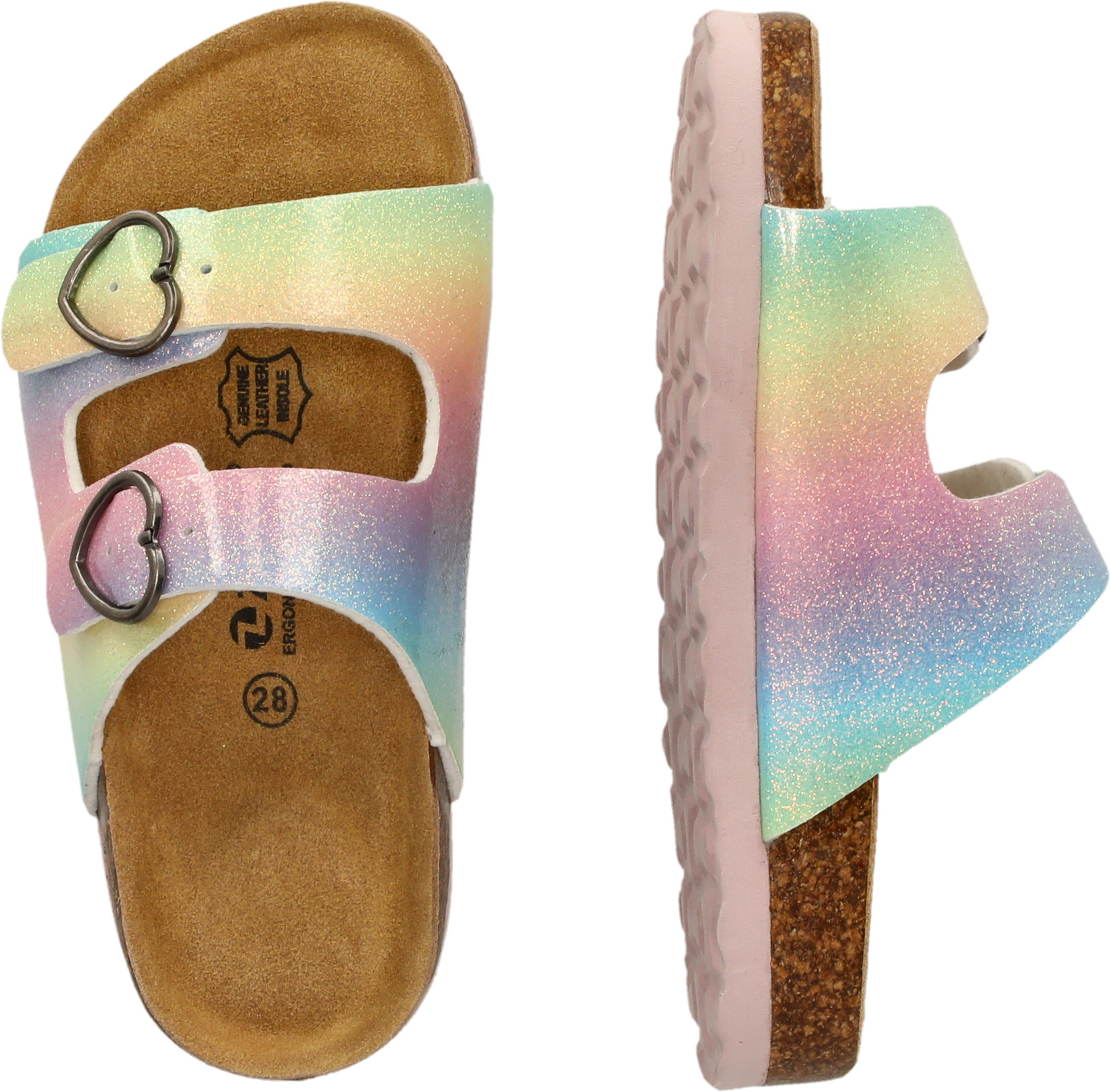 ZIGZAG, Messina Sandal