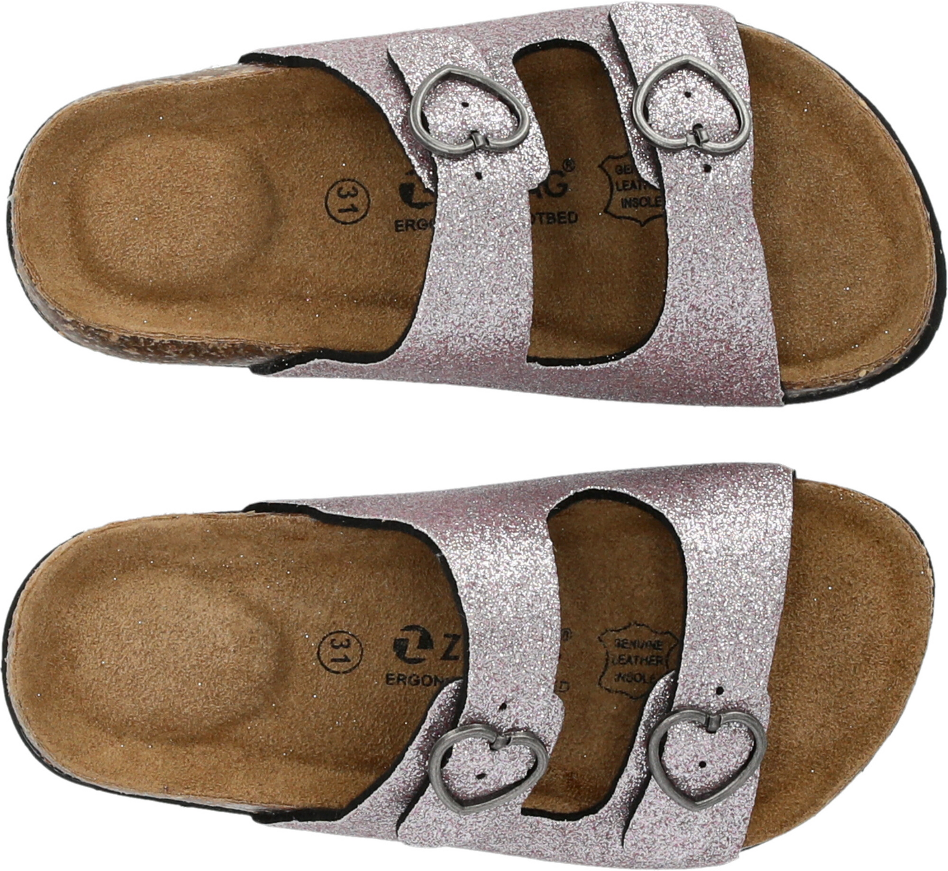 ZIGZAG, Messina Sandal