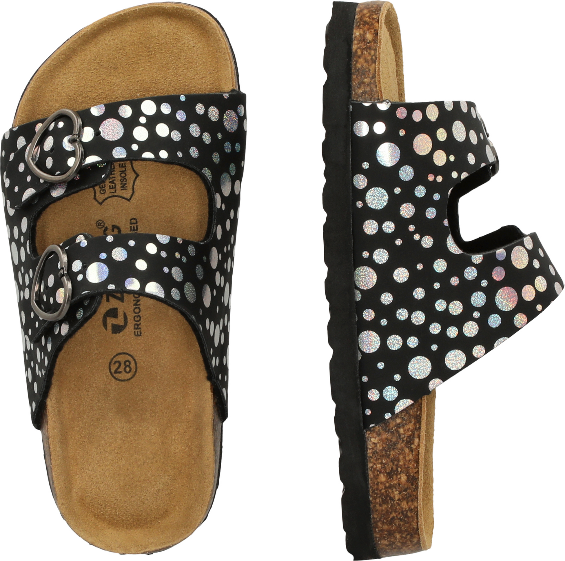 ZIGZAG, Messina Sandal