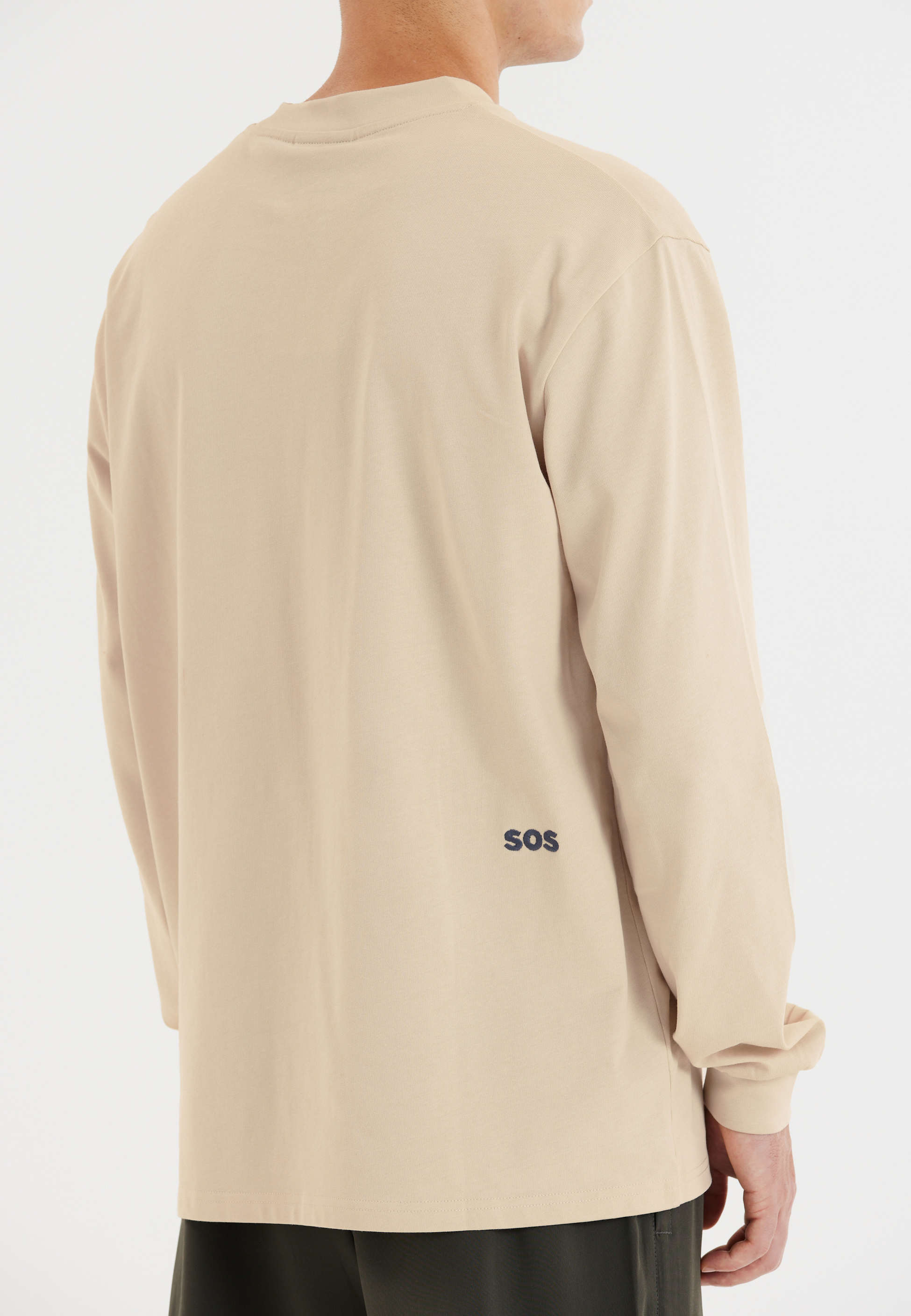 SOS, Mestia Long Sleeve Shirt