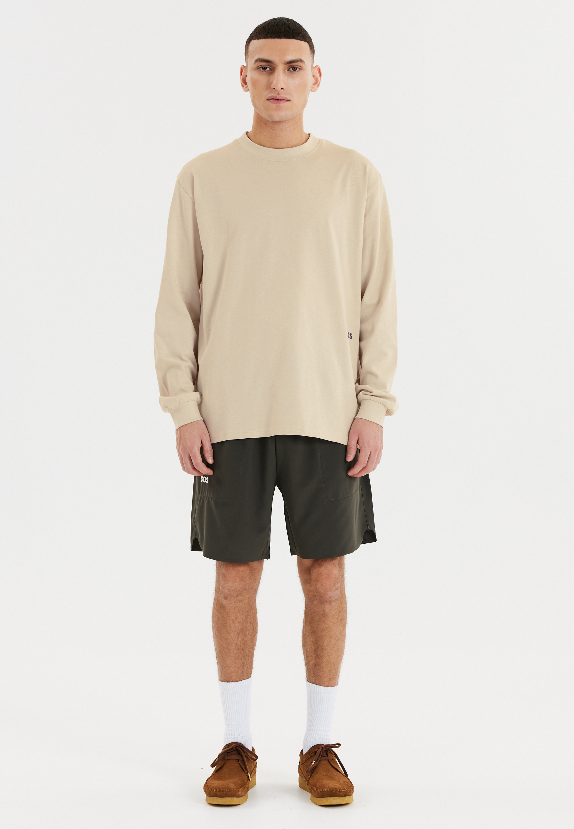 SOS, Mestia Long Sleeve Shirt