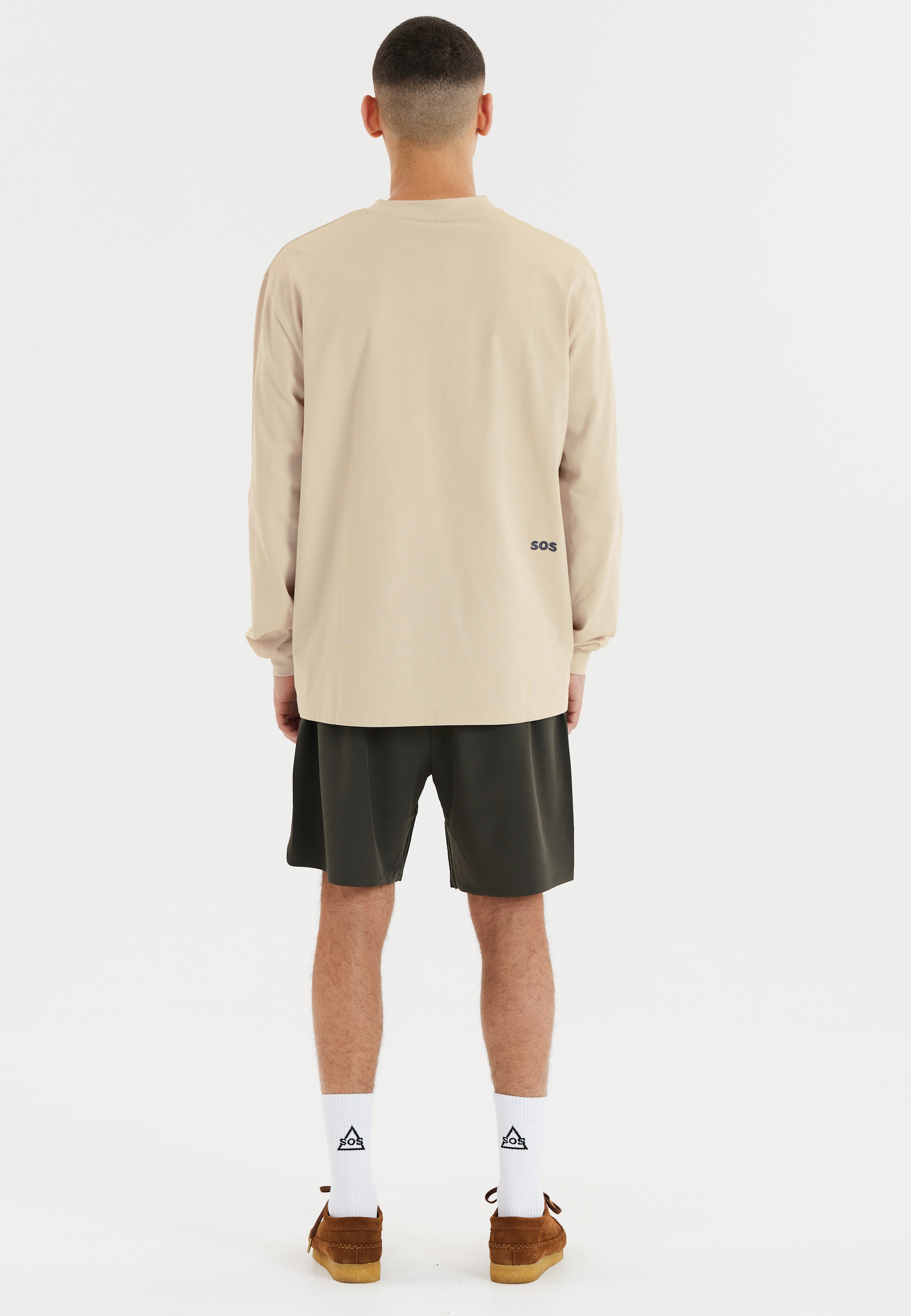 SOS, Mestia Long Sleeve Shirt