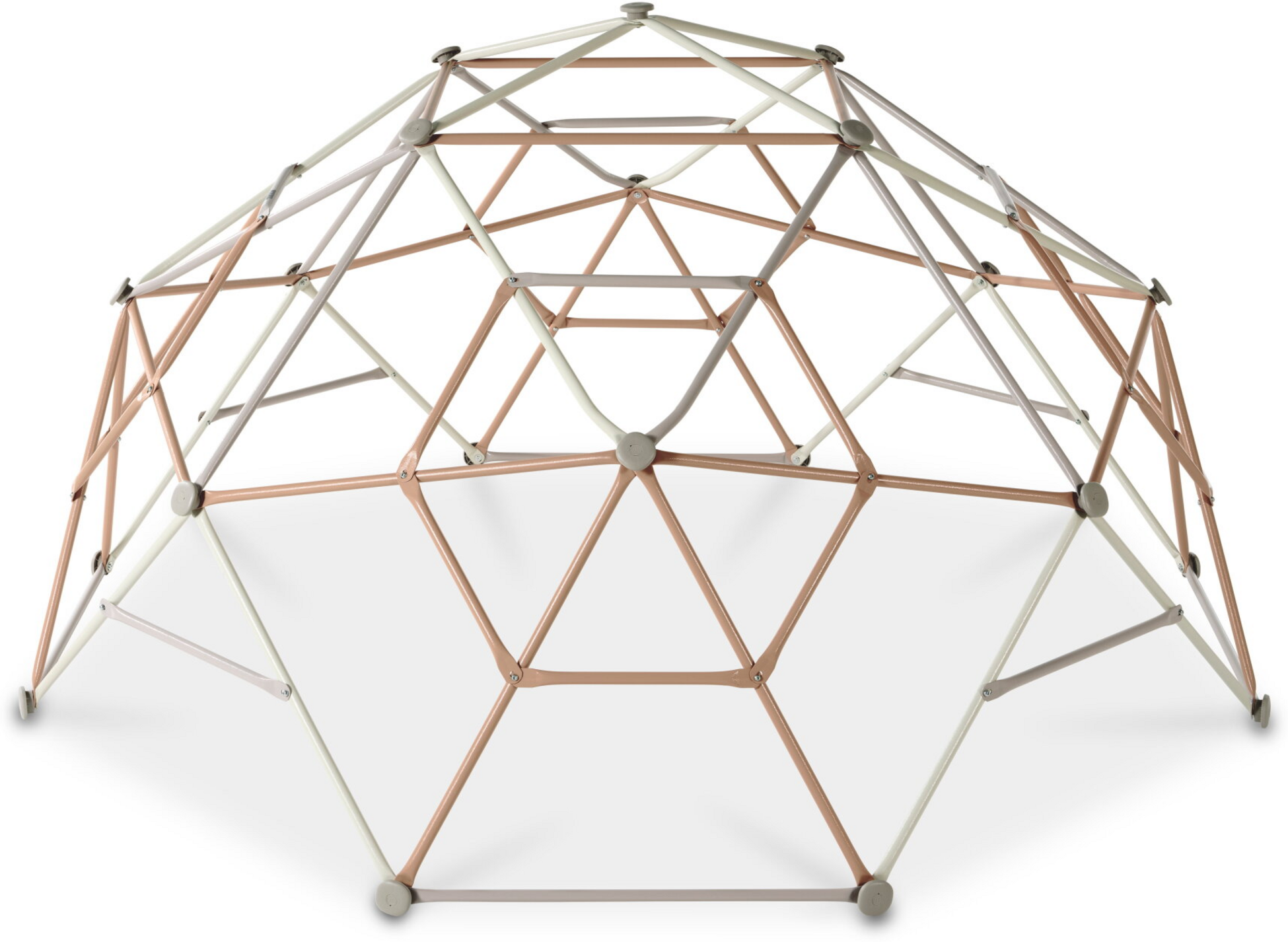 EXIT, Metal Climbing Dome Ø300cm - Pastell