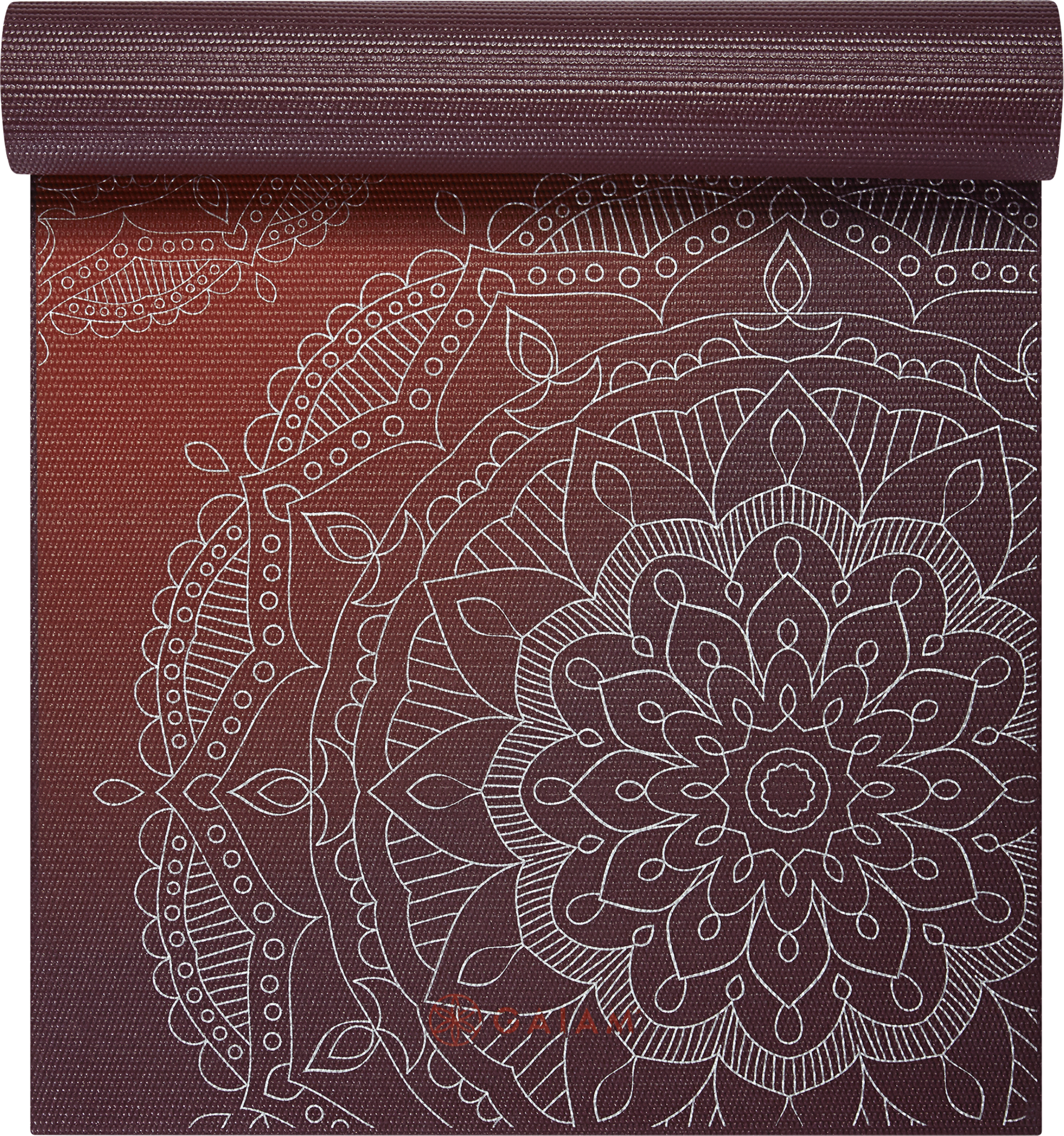 GAIAM, Metallic Sunset 6mm