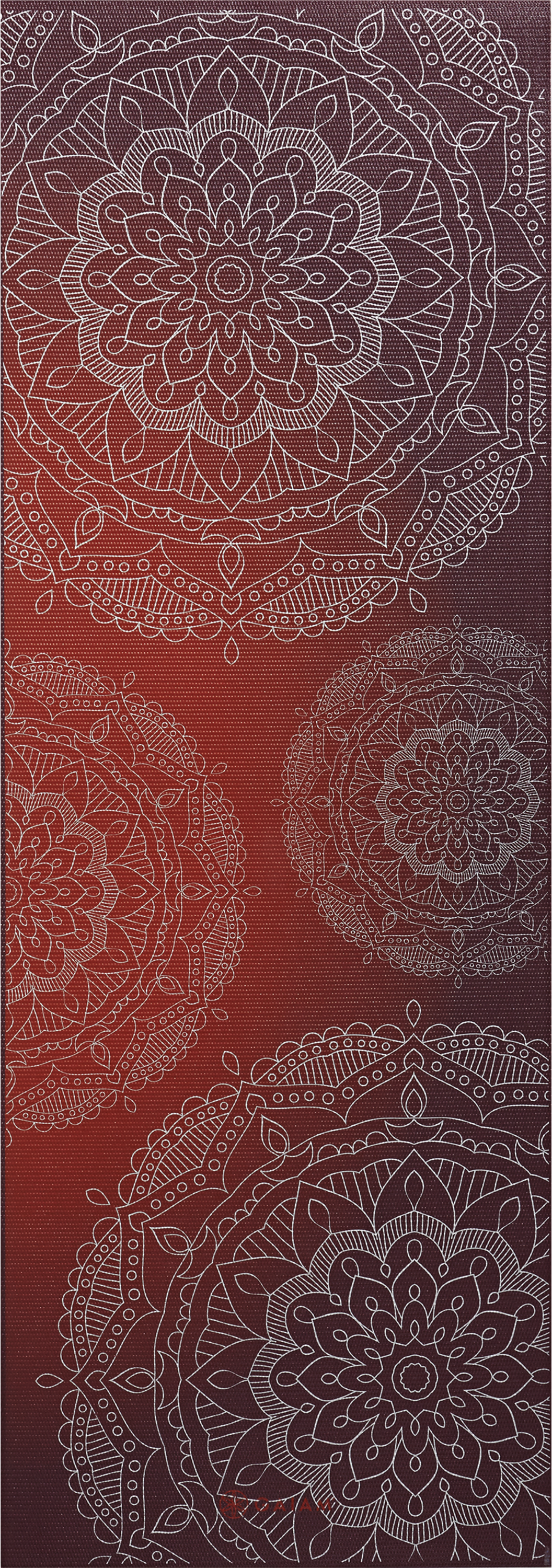 GAIAM, Metallic Sunset 6mm