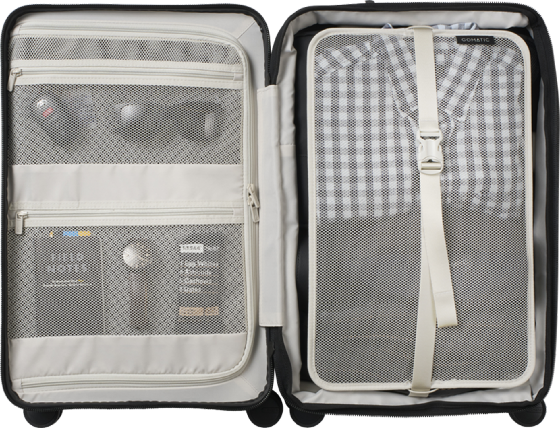 GOMATIC, Method Luggage Carry-on