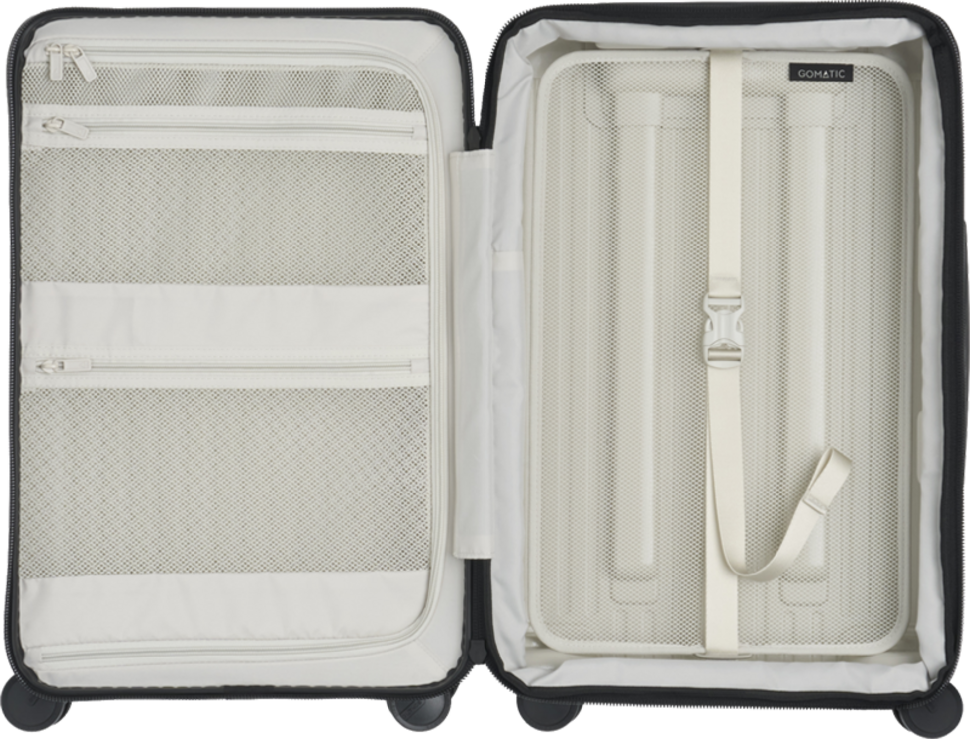 GOMATIC, Method Luggage Carry-on