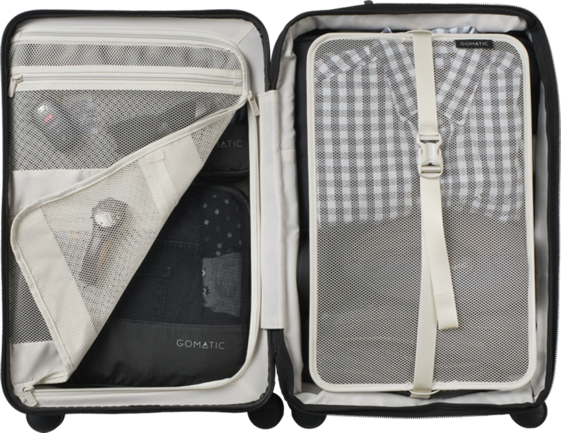 GOMATIC, Method Luggage Carry-on