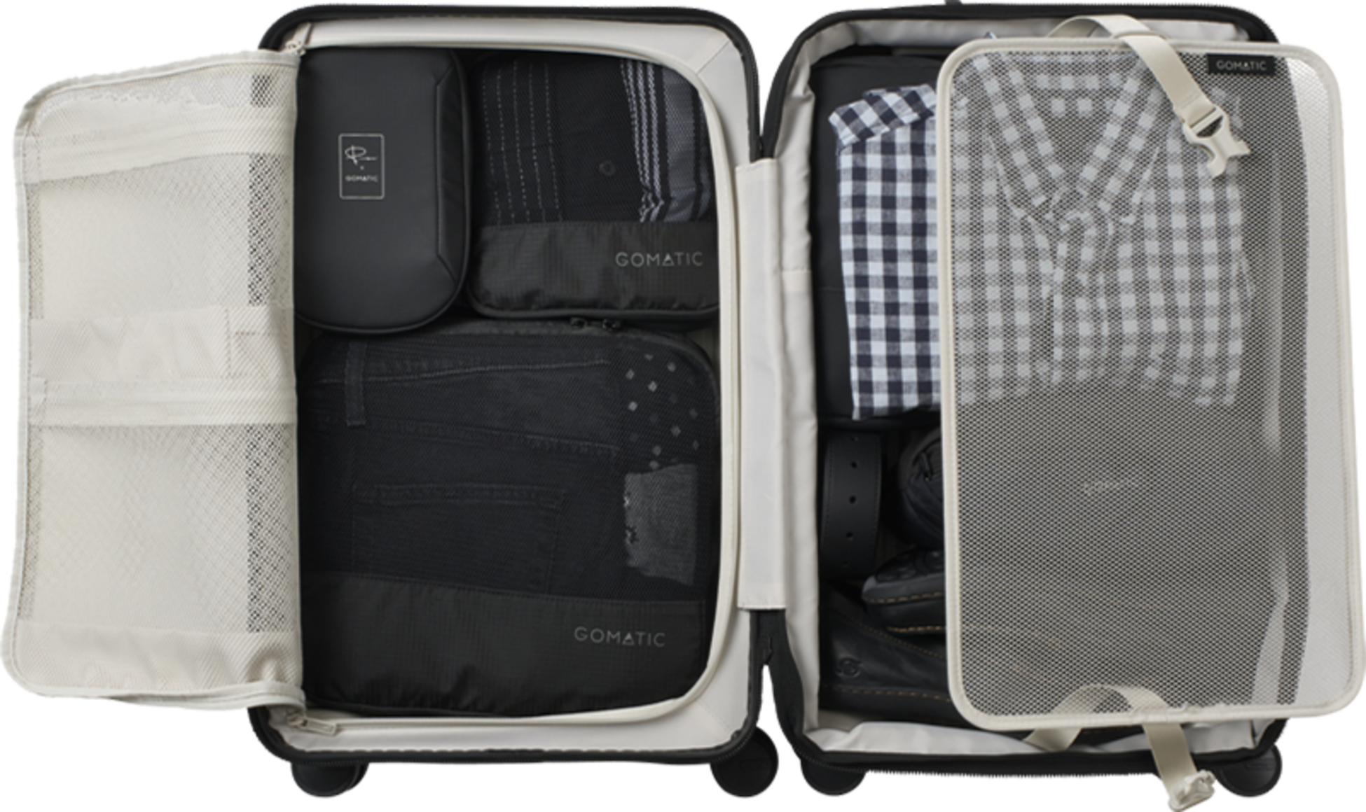 GOMATIC, Method Luggage Carry-on