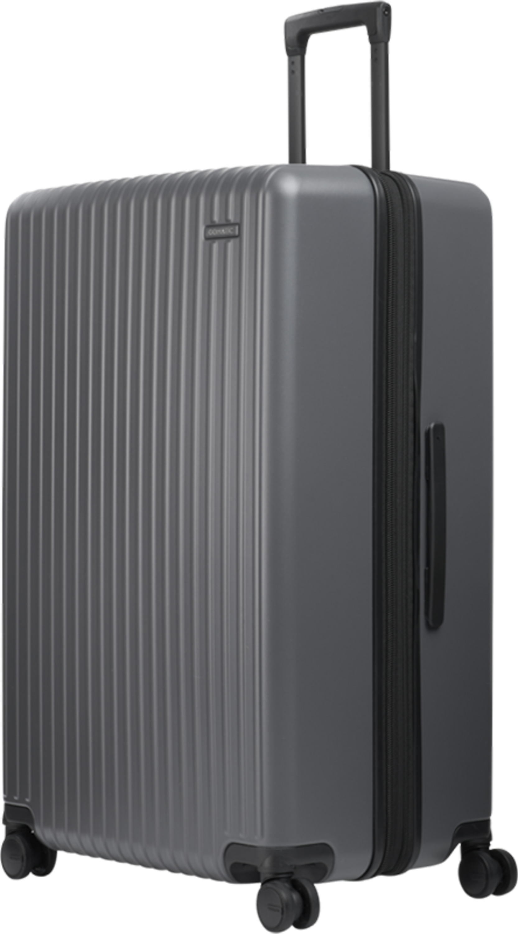 GOMATIC, Method Luggage Check-in