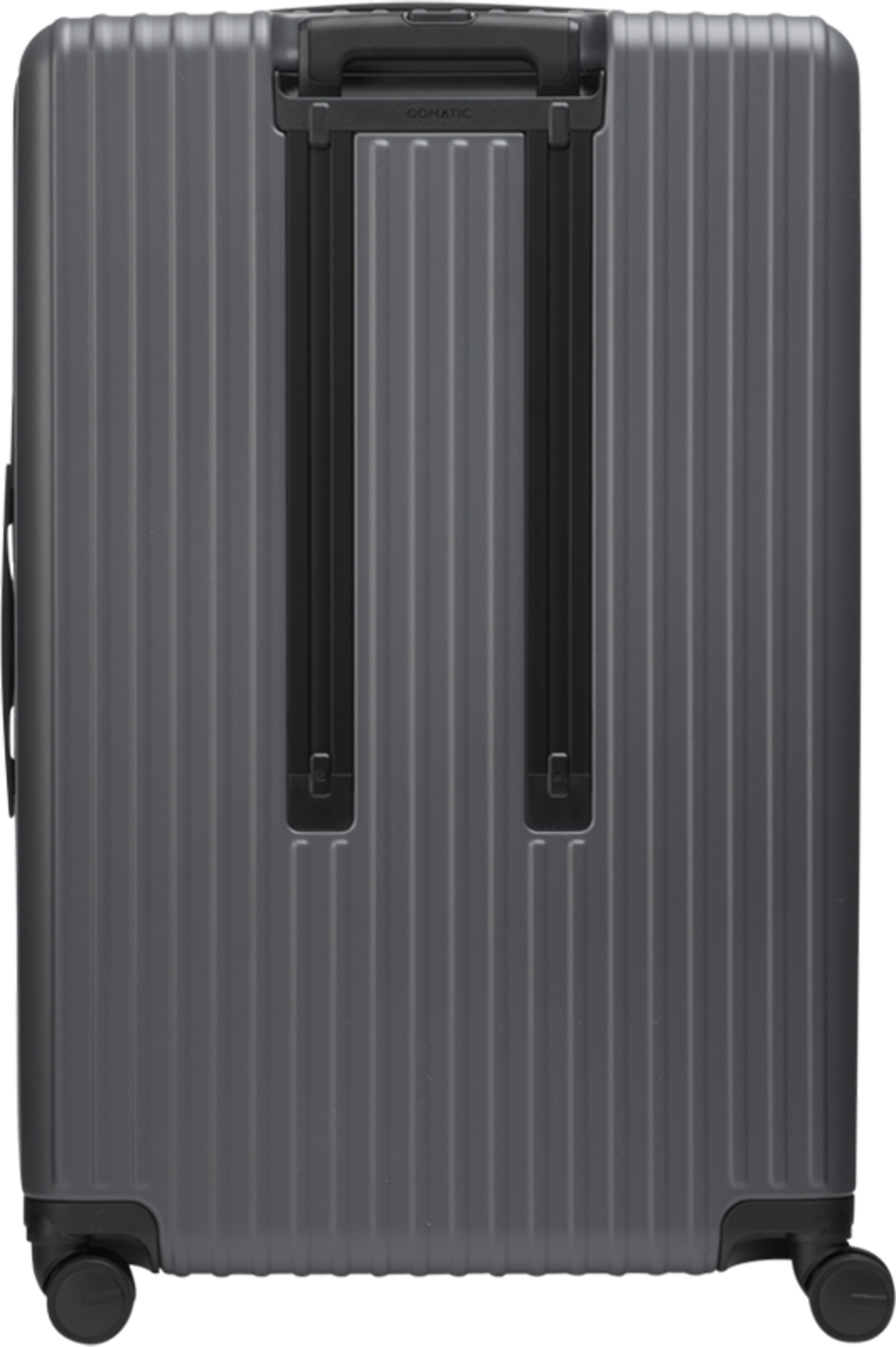 GOMATIC, Method Luggage Check-in