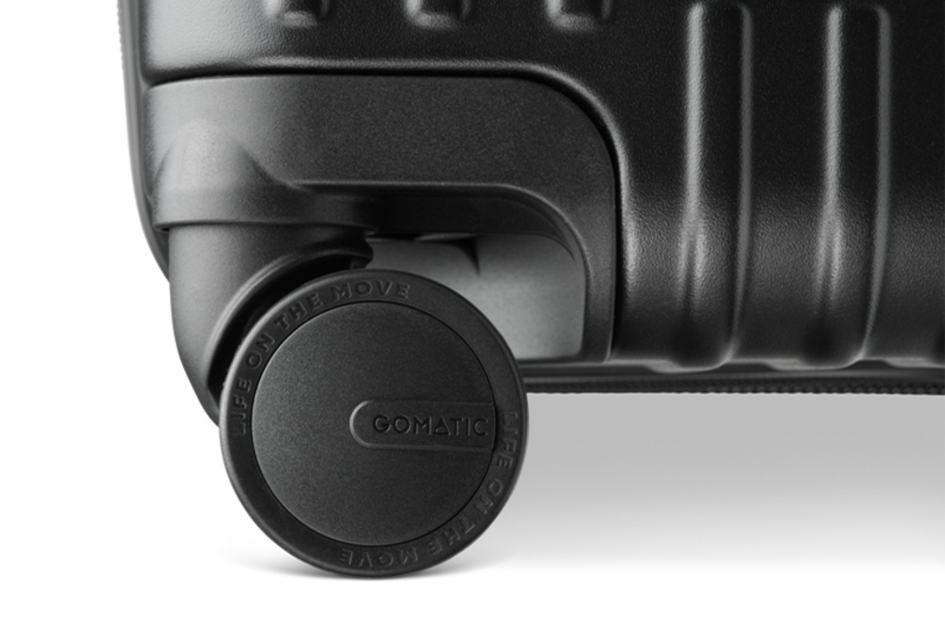 GOMATIC, Method Luggage Check-in