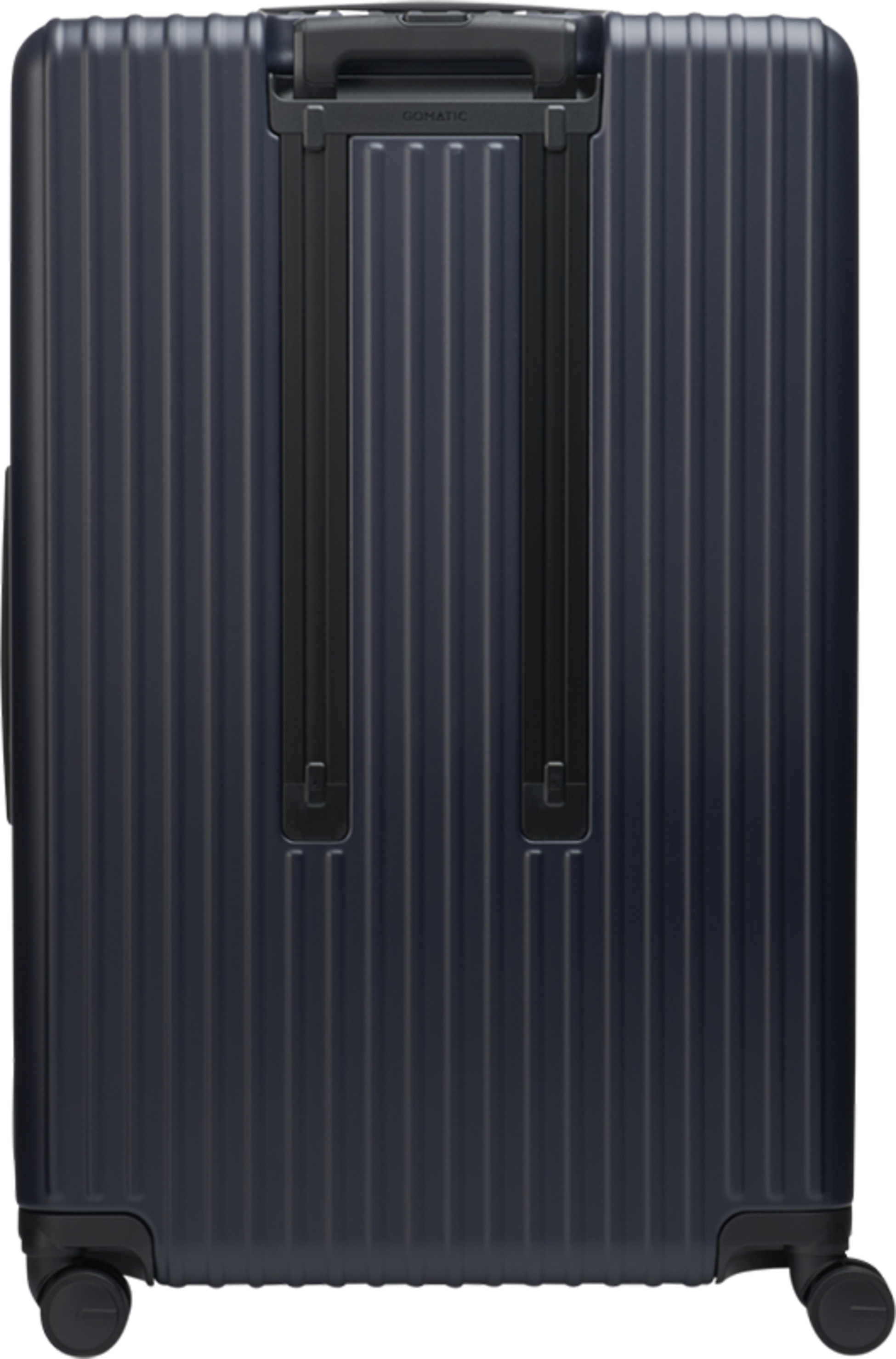 GOMATIC, Method Luggage Check-in