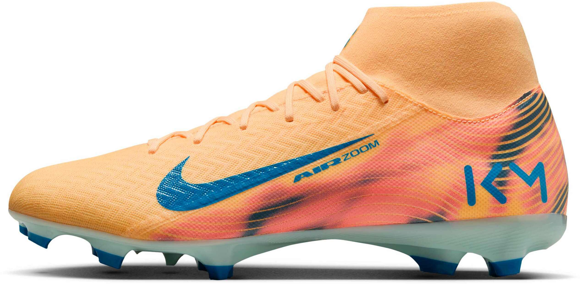 NIKE, Mg High-top Football Boot Mercurial Superfly 10 Academy 'kylian Mbappé'