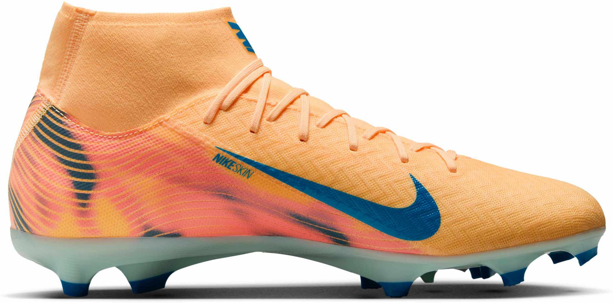 NIKE, Mg High-top Football Boot Mercurial Superfly 10 Academy 'kylian Mbappé'