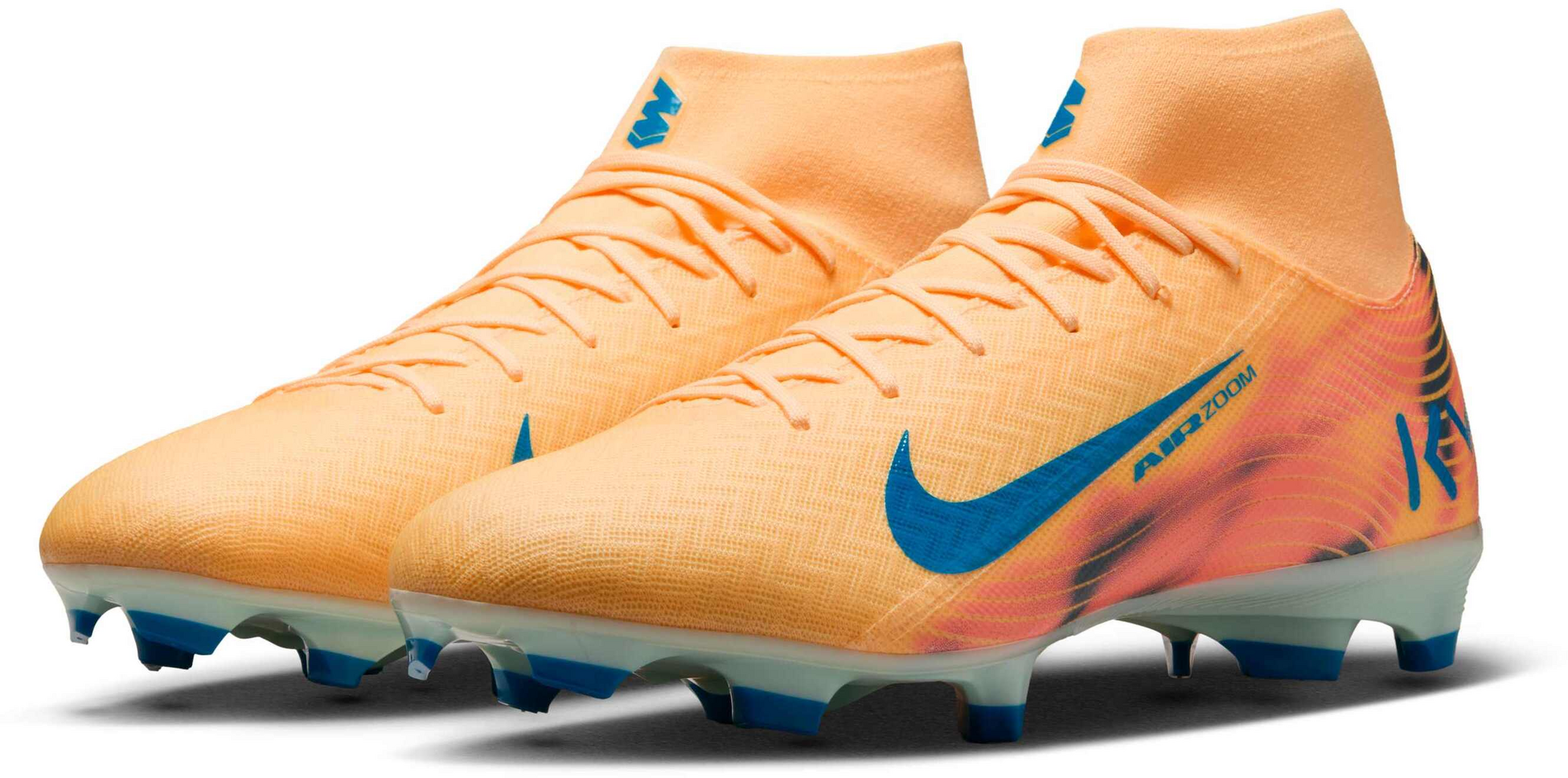 NIKE, Mg High-top Football Boot Mercurial Superfly 10 Academy 'kylian Mbappé'