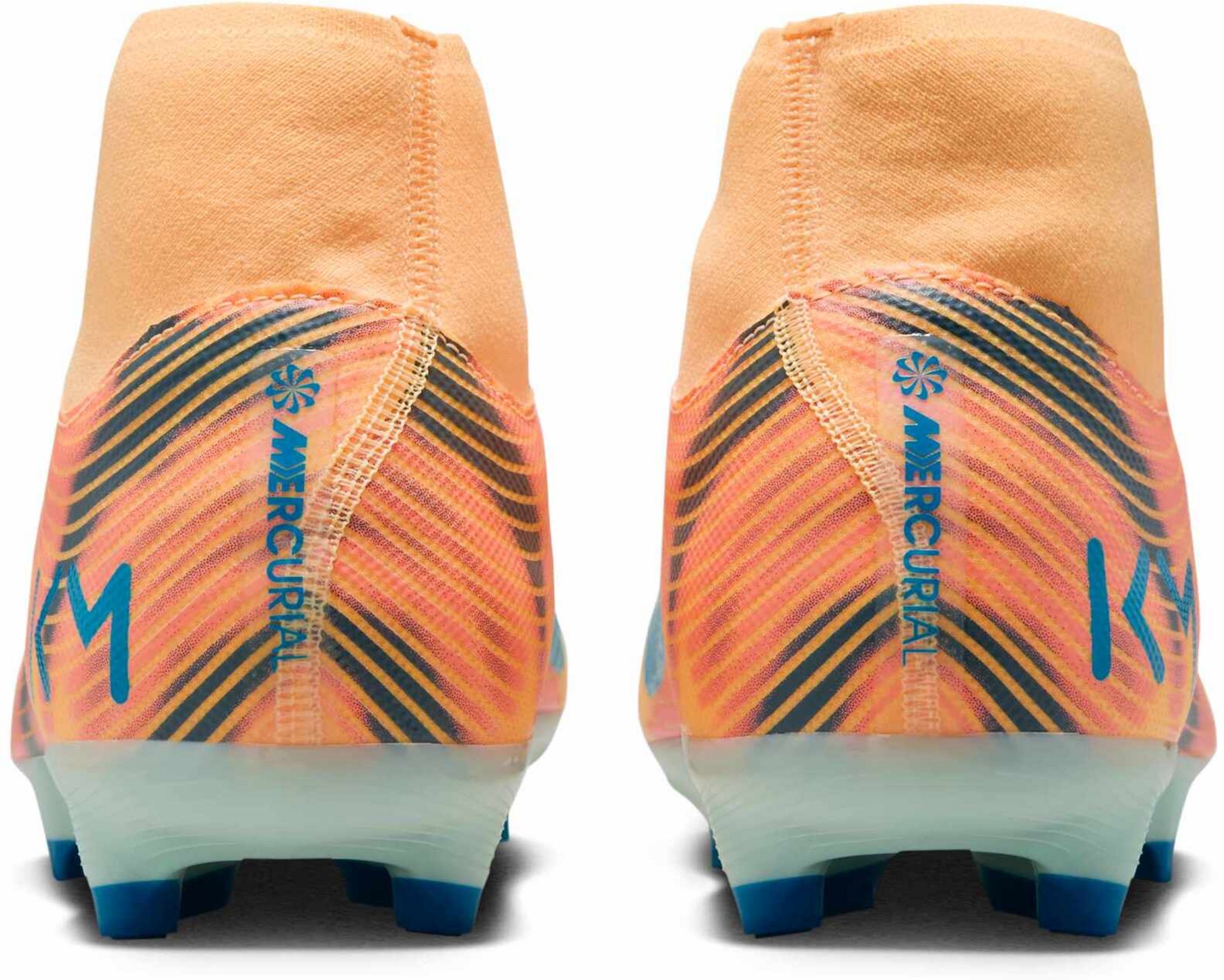 NIKE, Mg High-top Football Boot Mercurial Superfly 10 Academy 'kylian Mbappé'