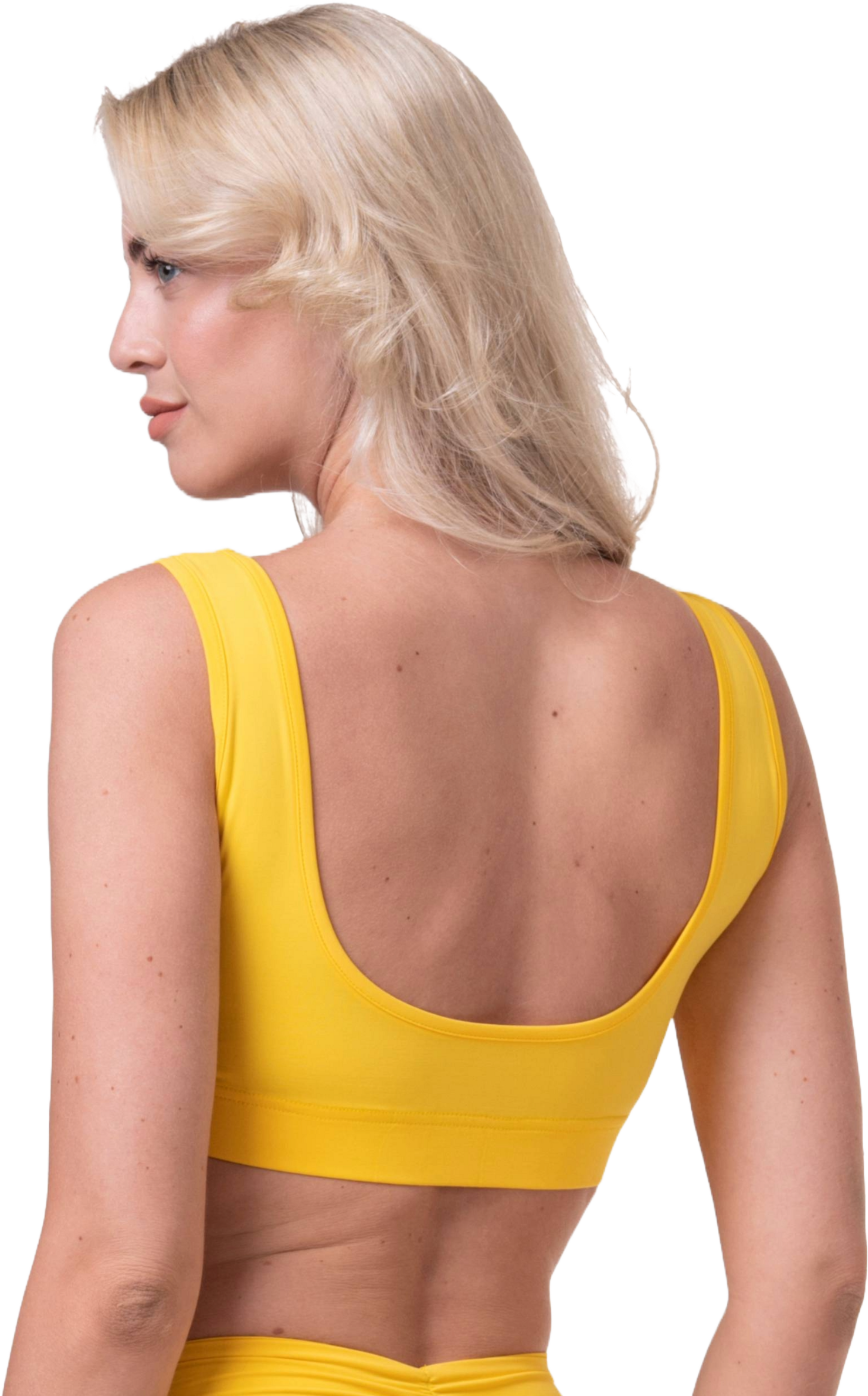 NEBBIA, Miami Sporty Bikini Top