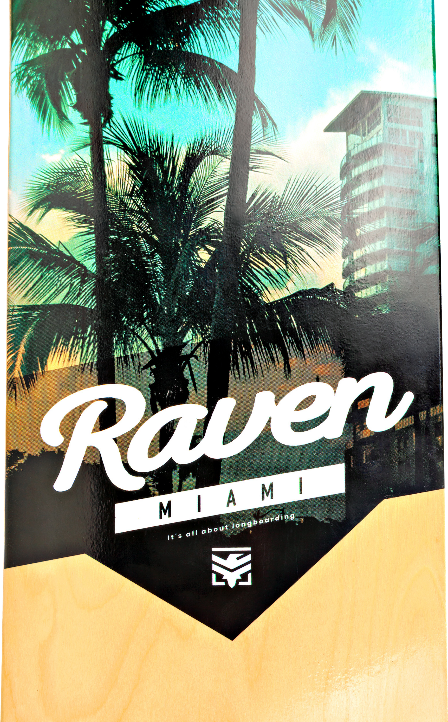 RAVEN, Miami