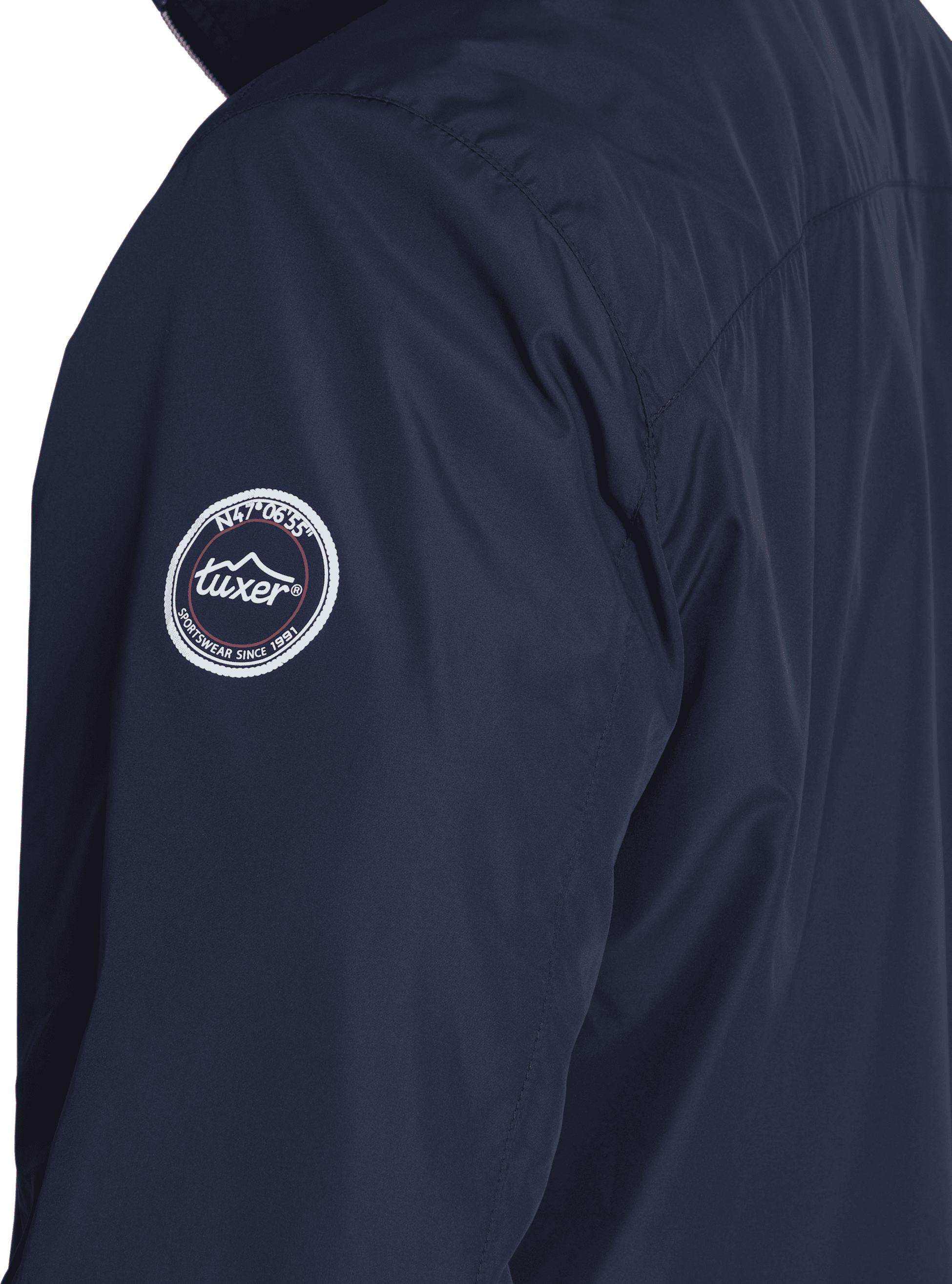 TUXER, Micah Reco Jacket