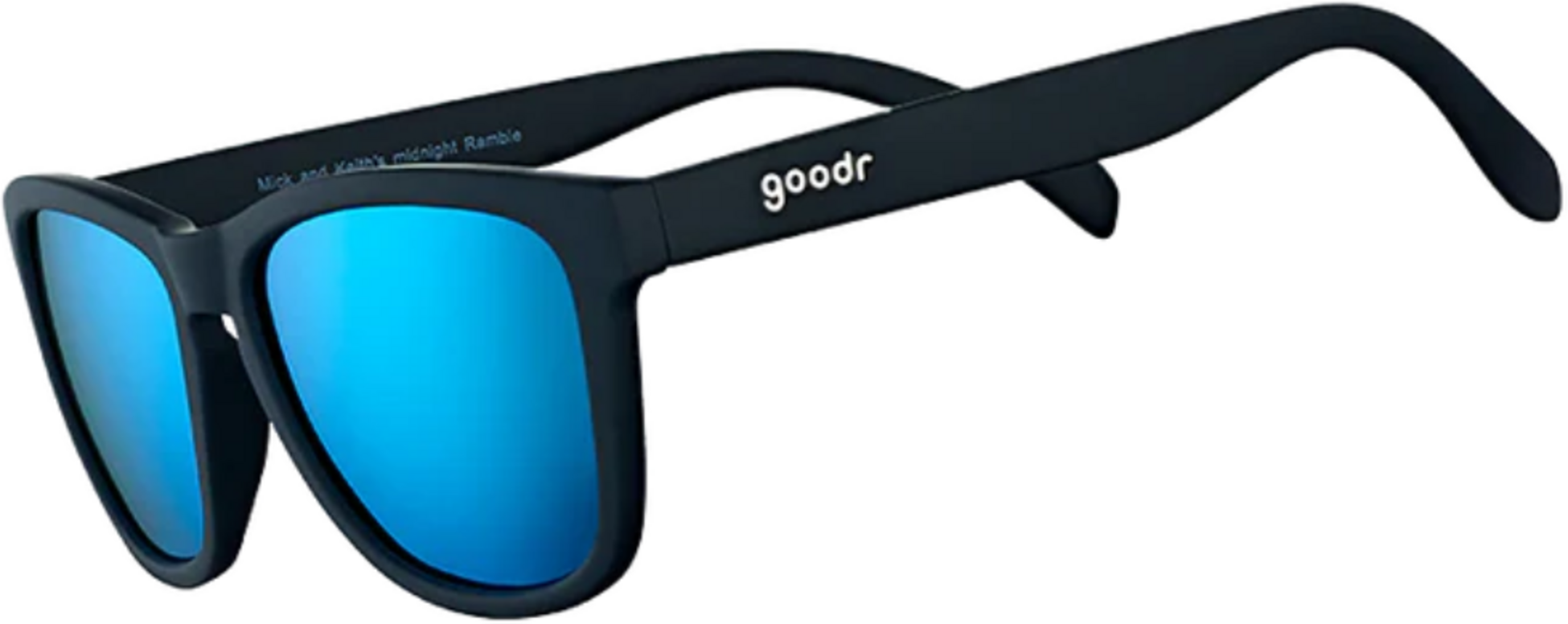 GOODR, Mick And Keith's Midnight Ramble