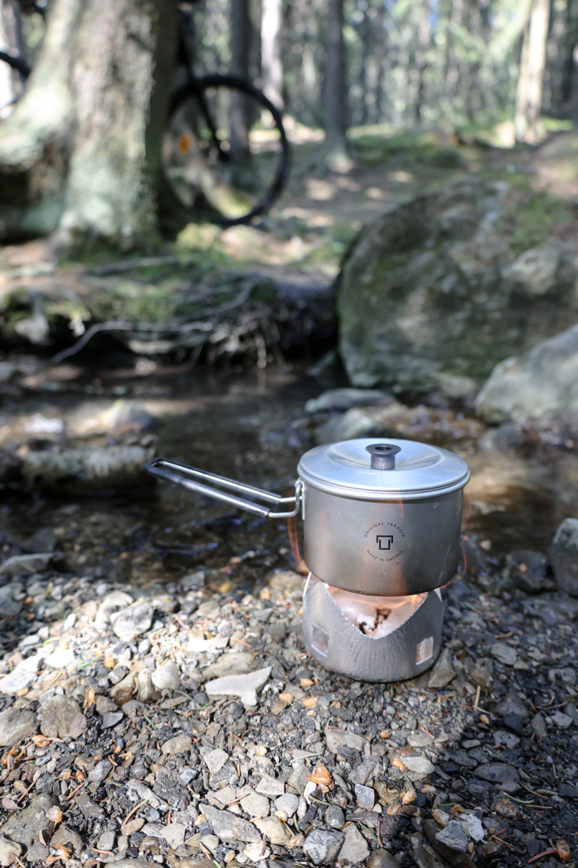 TRANGIA, Micro Light