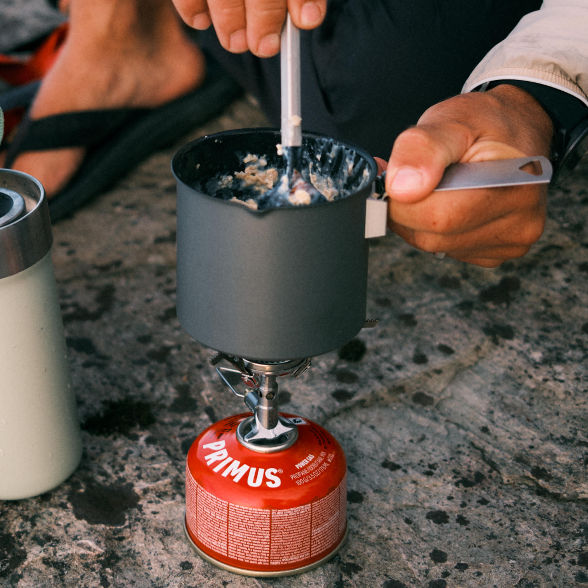 PRIMUS, Micron Iii Piezo