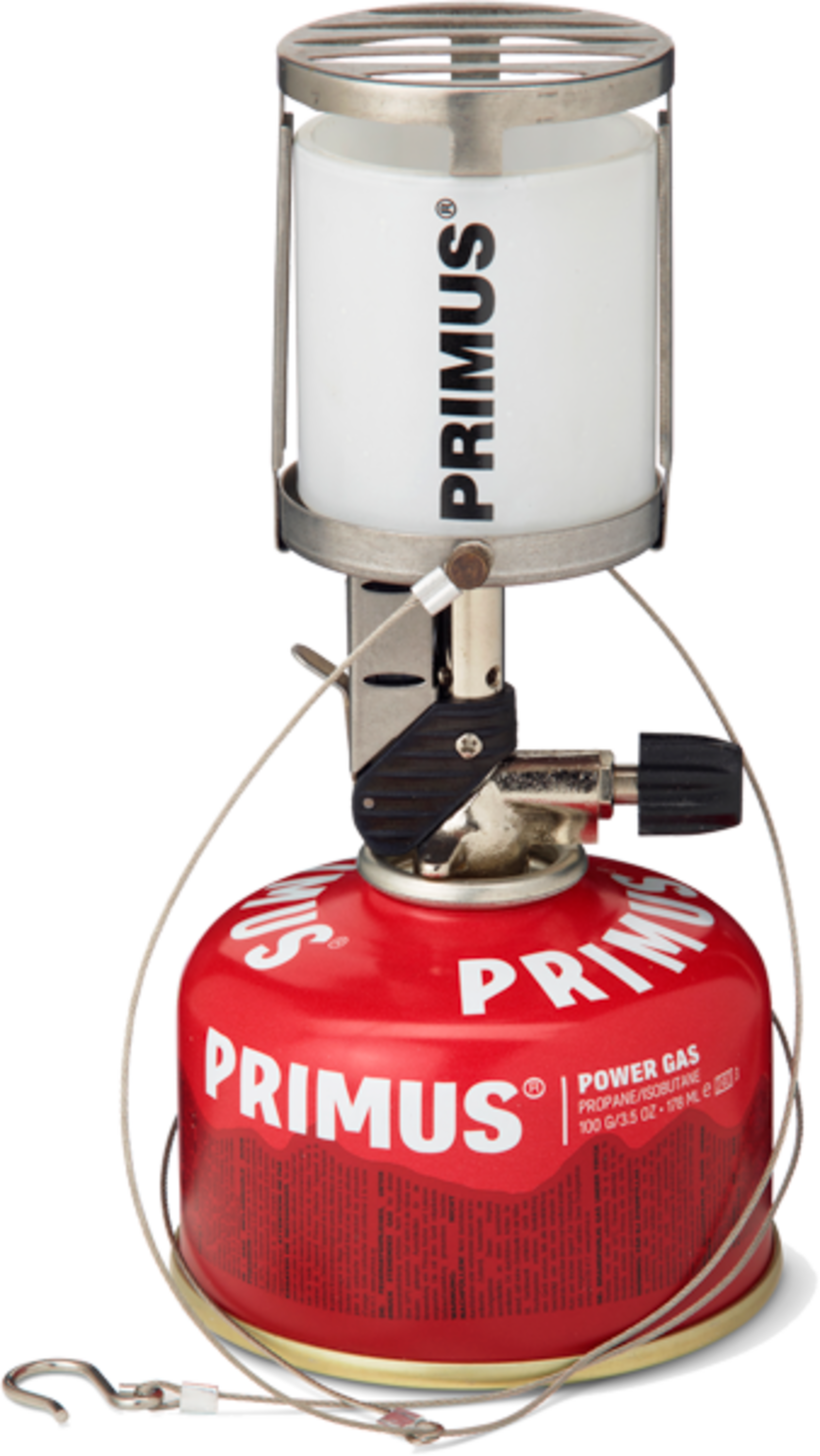 PRIMUS, Micron Lantern Glass