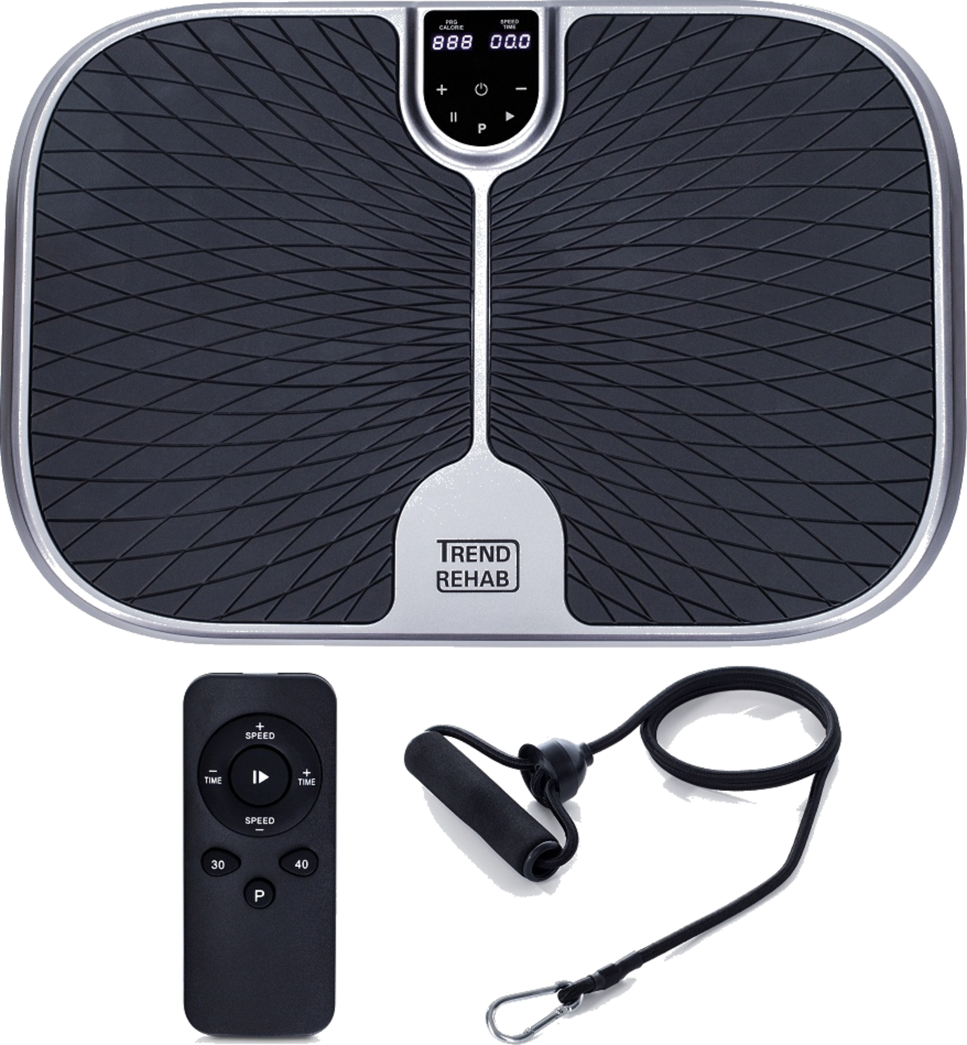 TRENDREHAB, Microvibe