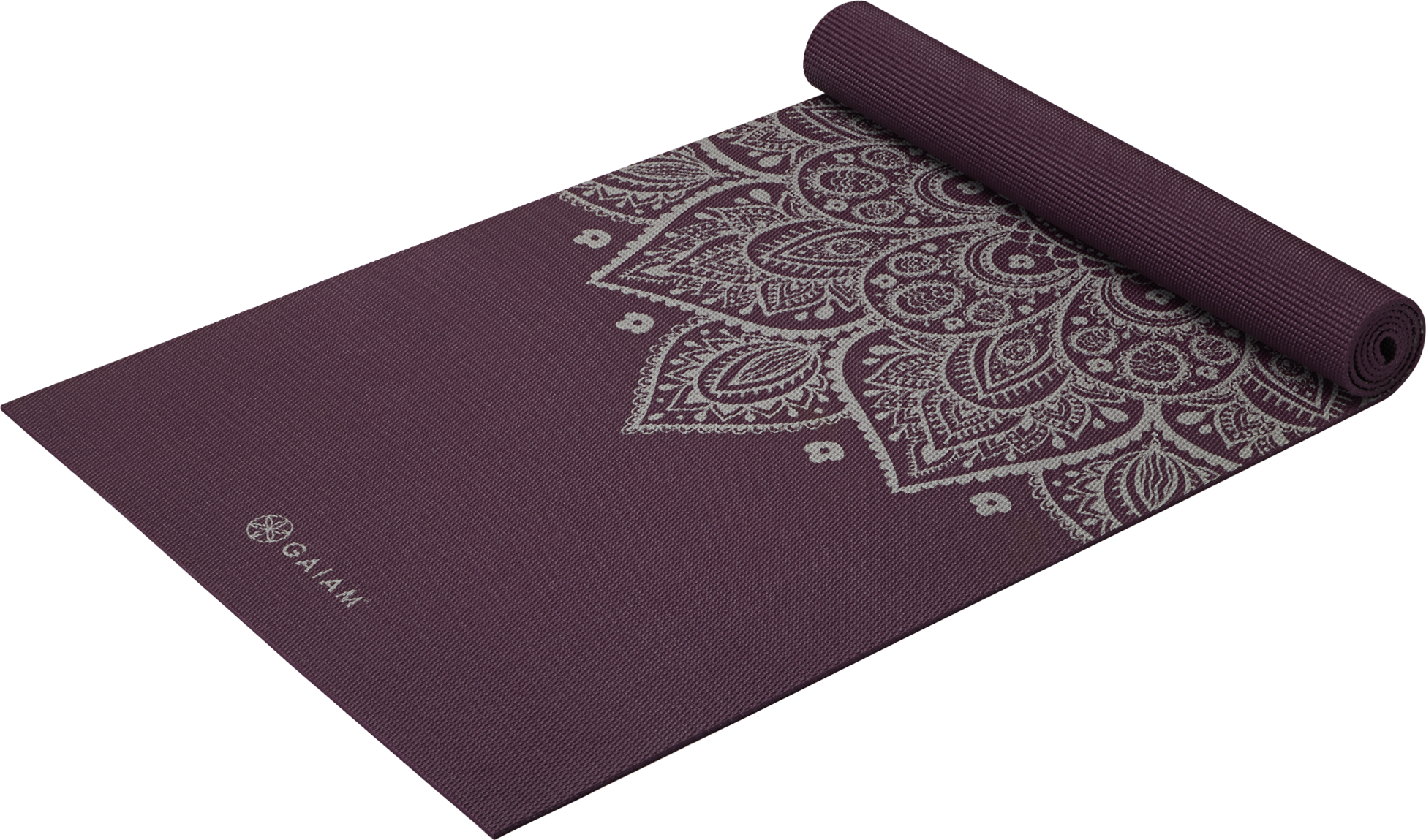 GAIAM, Midnight Plum Sundial Flower 5mm