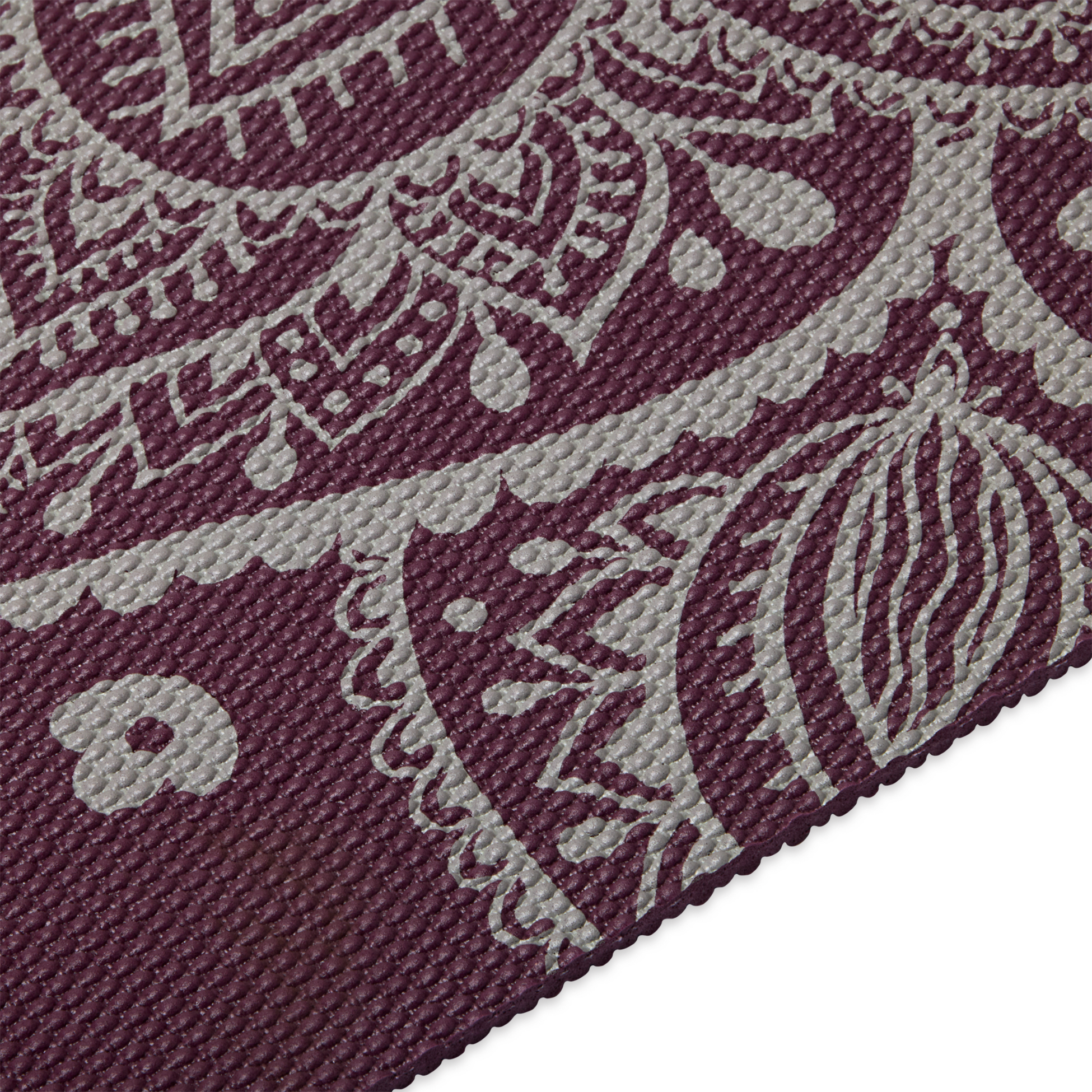 GAIAM, Midnight Plum Sundial Flower 5mm