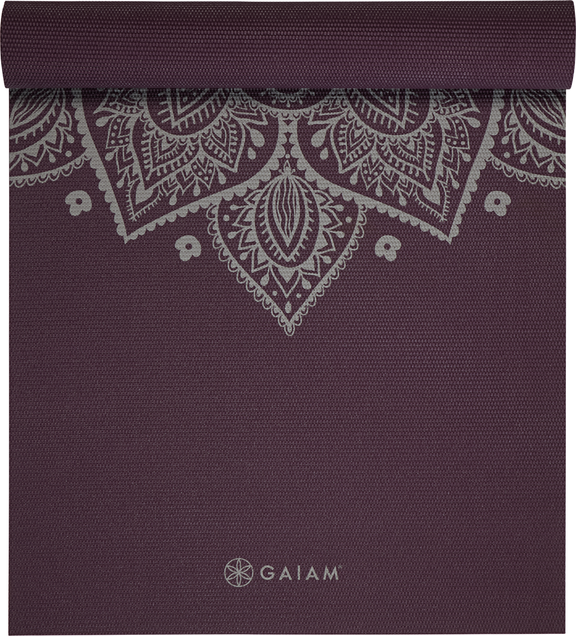 GAIAM, Midnight Plum Sundial Flower 5mm