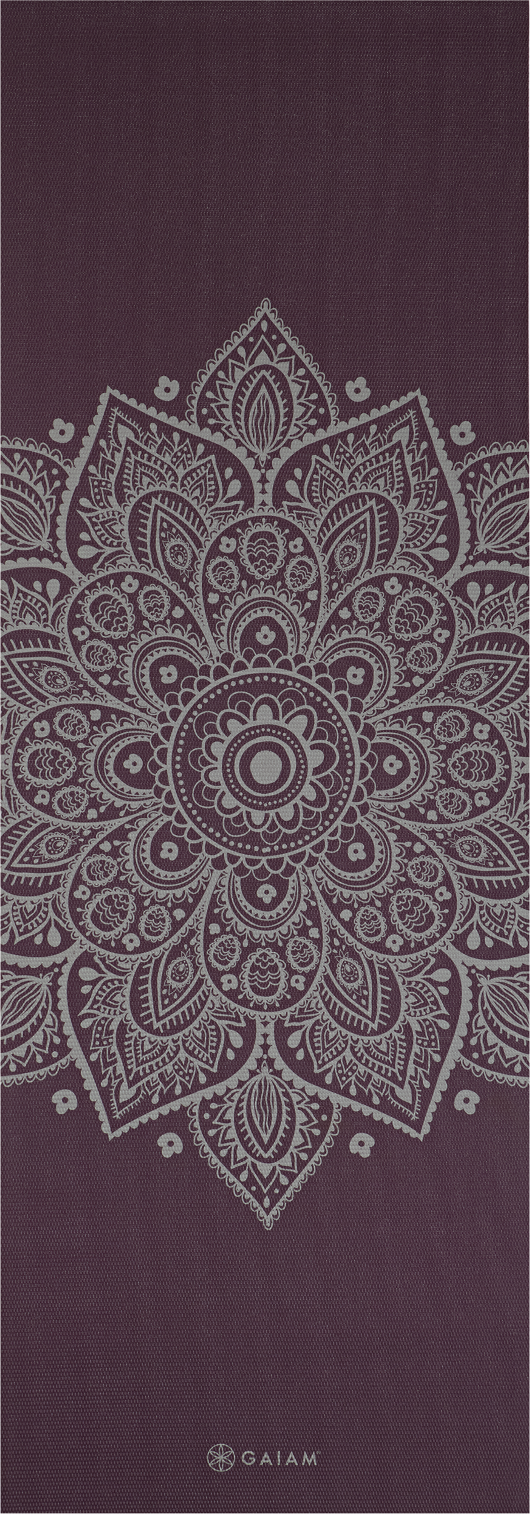 GAIAM, Midnight Plum Sundial Flower 5mm