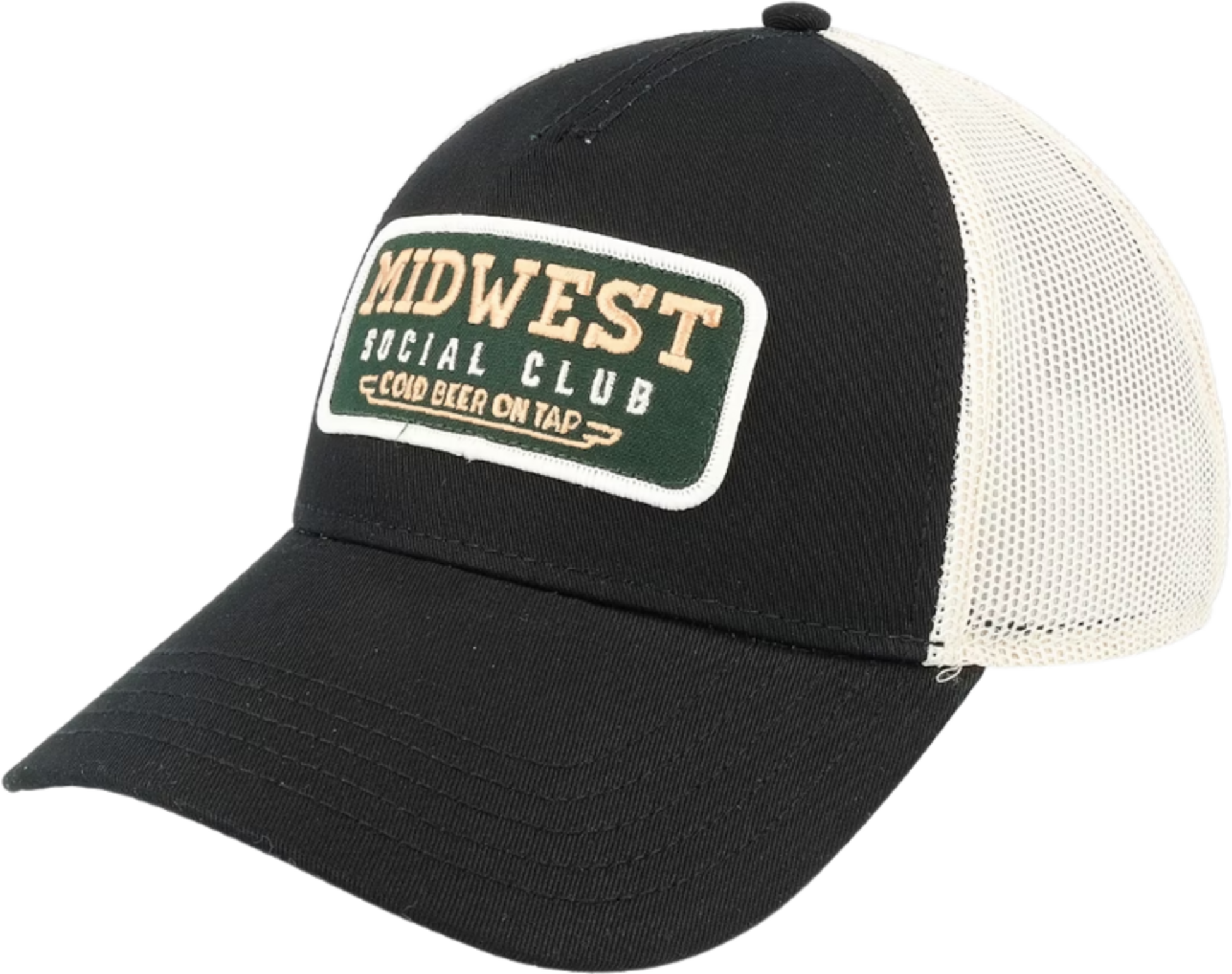 AMERICAN NEEDLE, Midwest Twill Valin