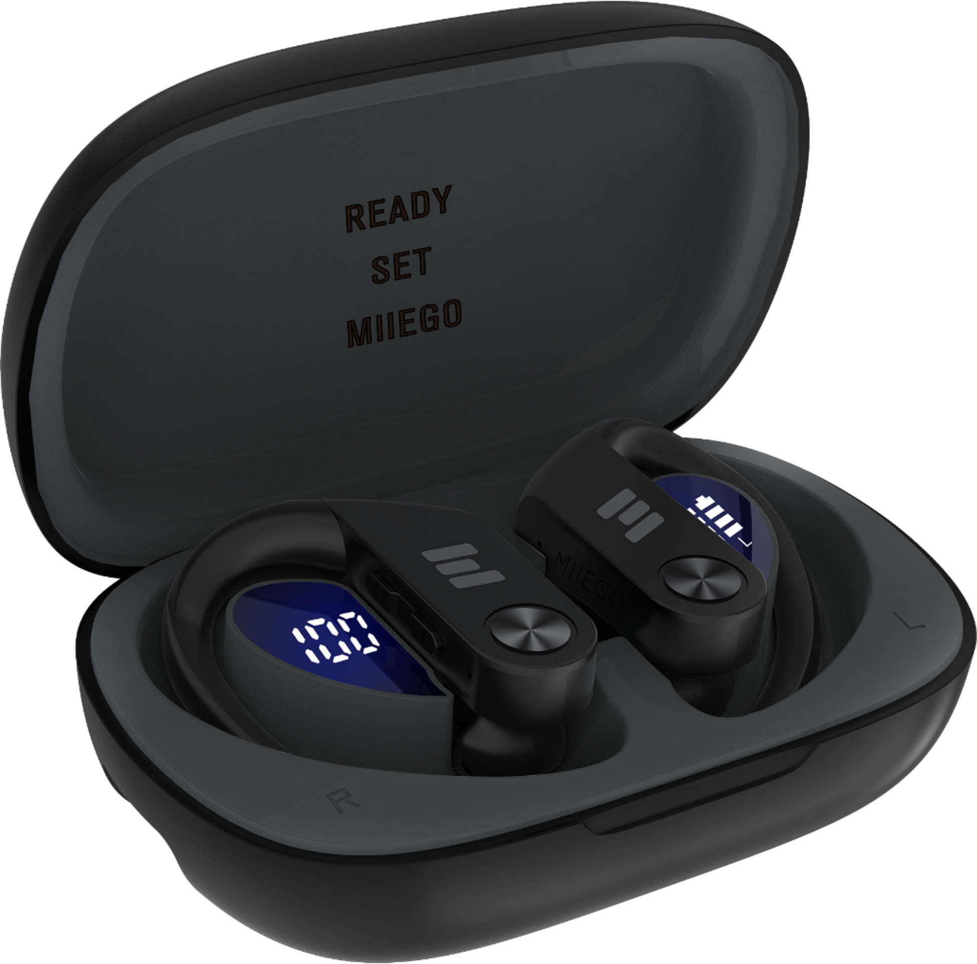 MIIEGO, MiiBUDS ACTIVE GO